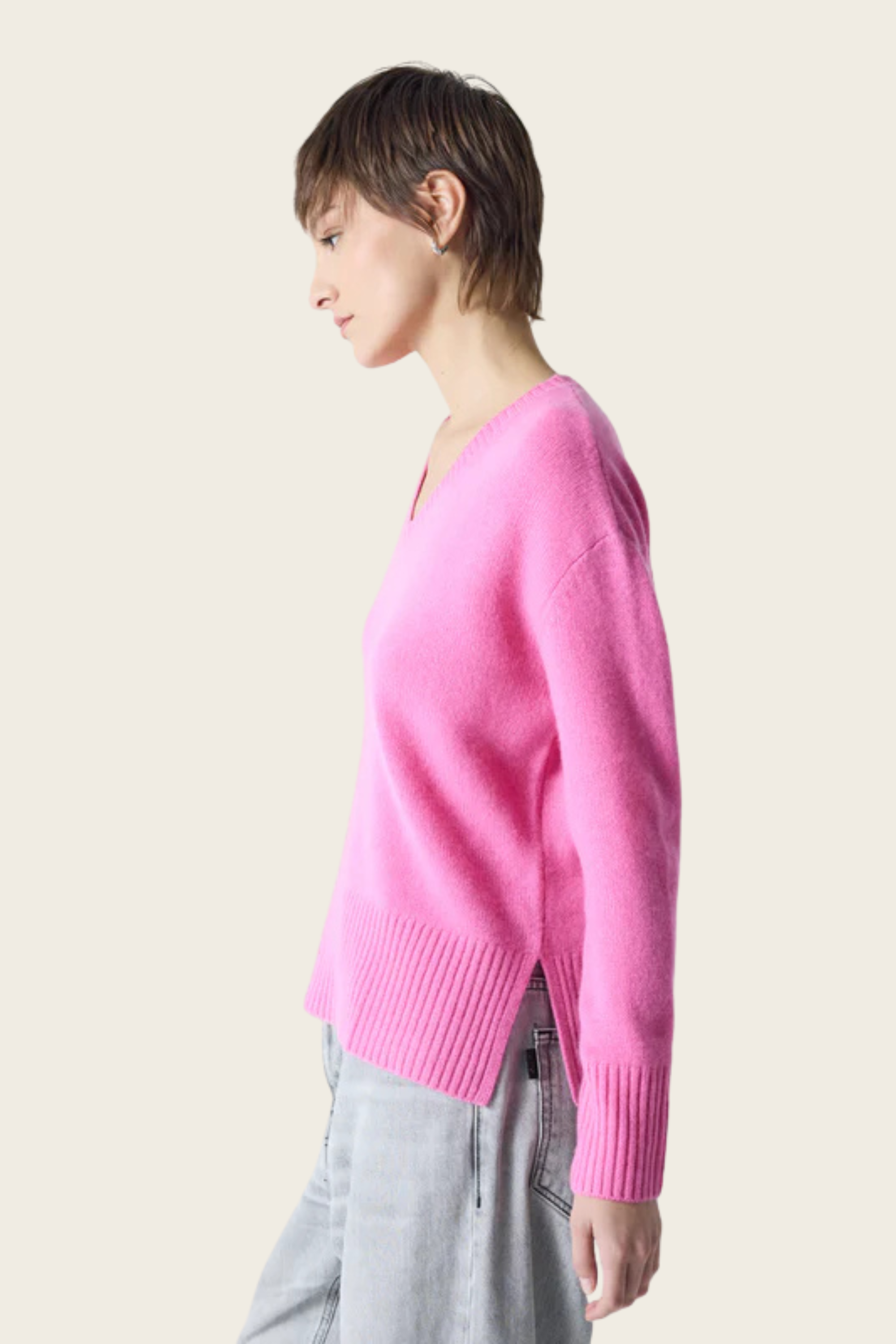 Livia Sweater - Absolut Cashmere