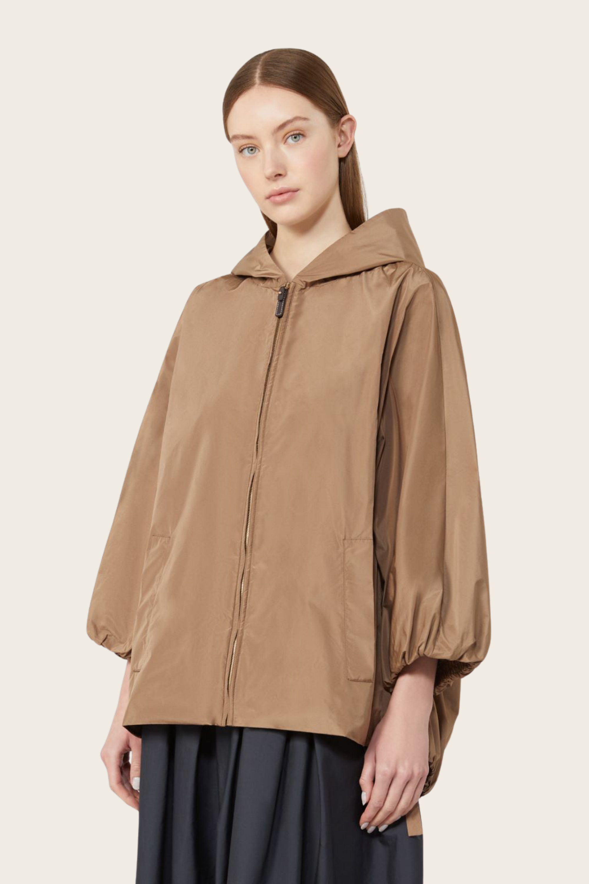 Water-repellent taffeta jacket - MaxMara