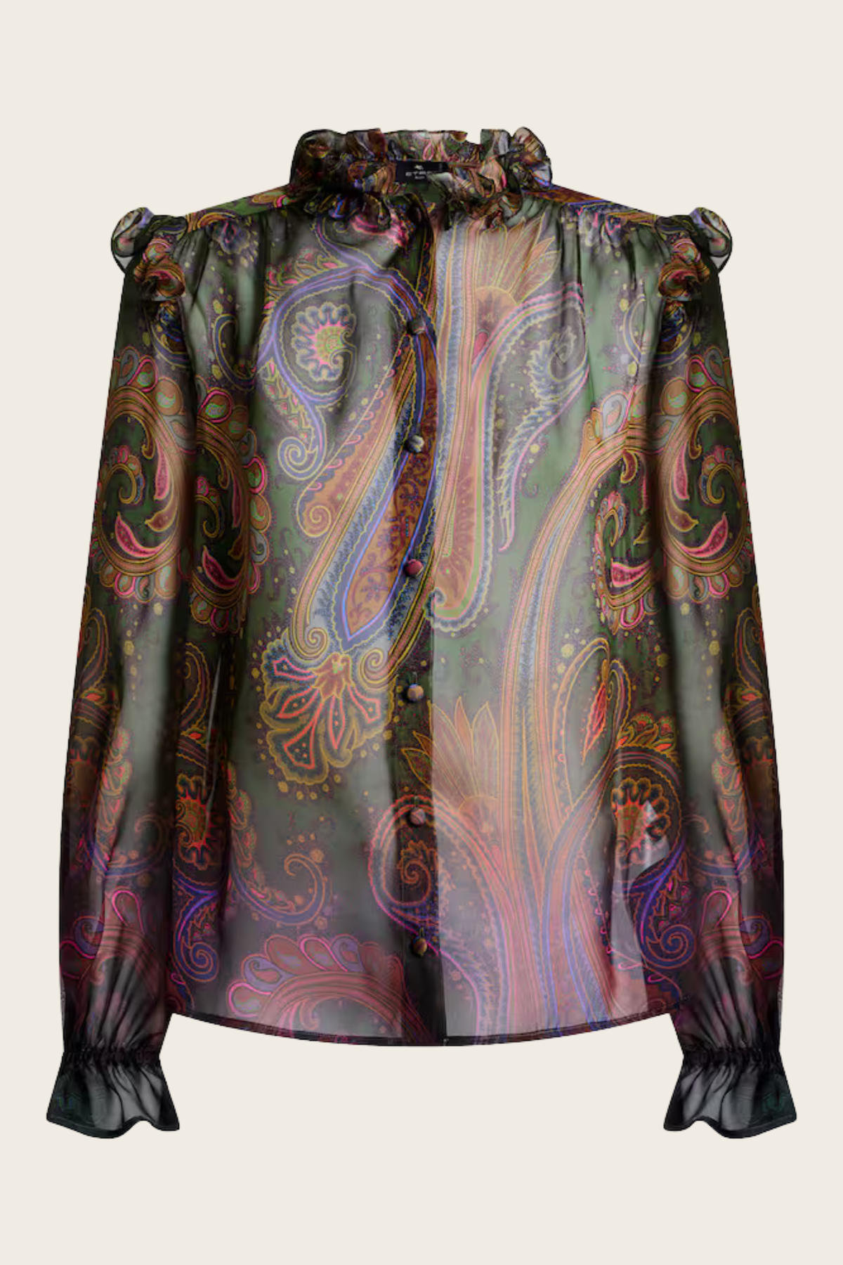 Paisley Shirt - Etro