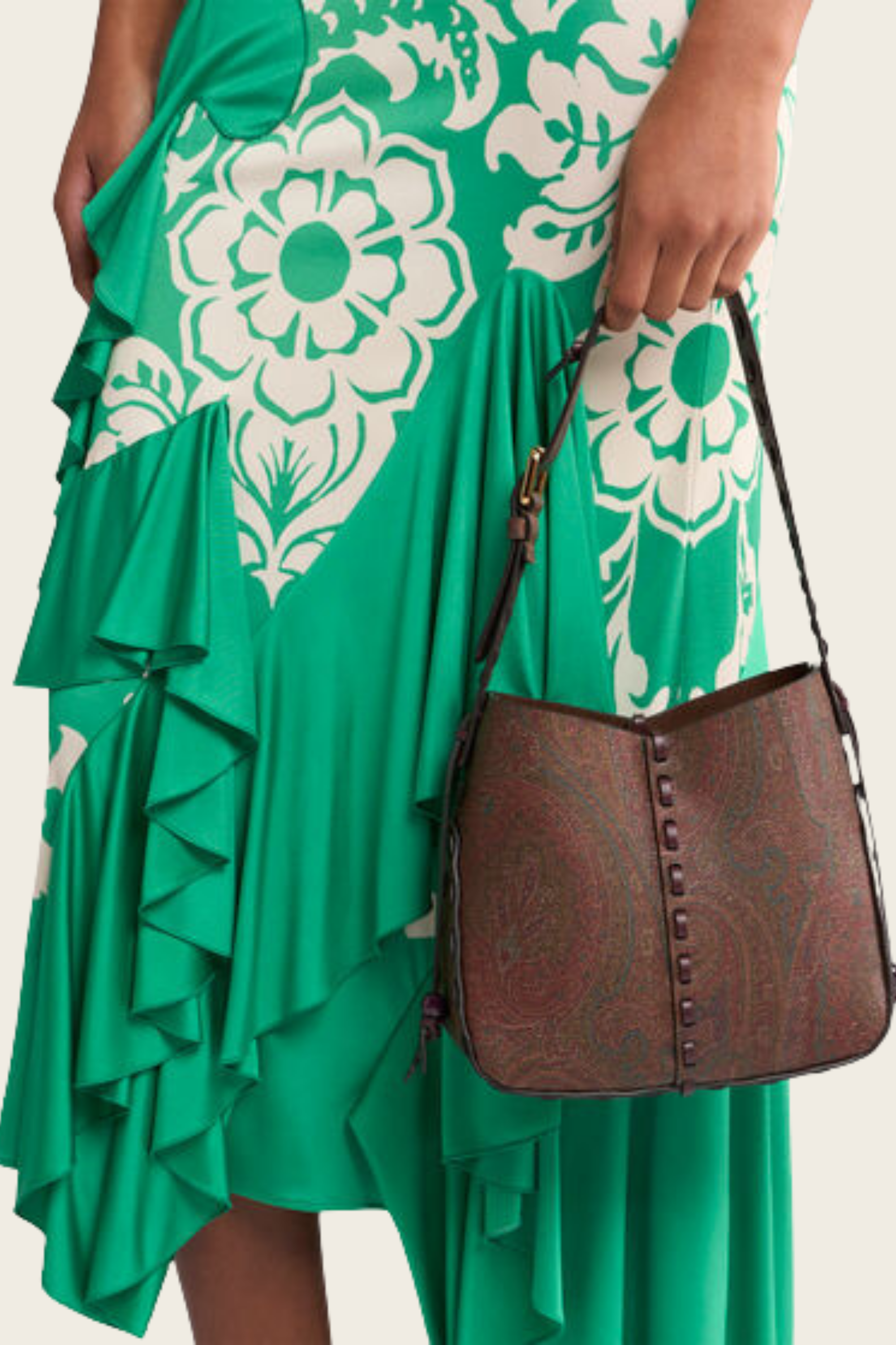 Arnica 1984 Vulcano Bag - Etro