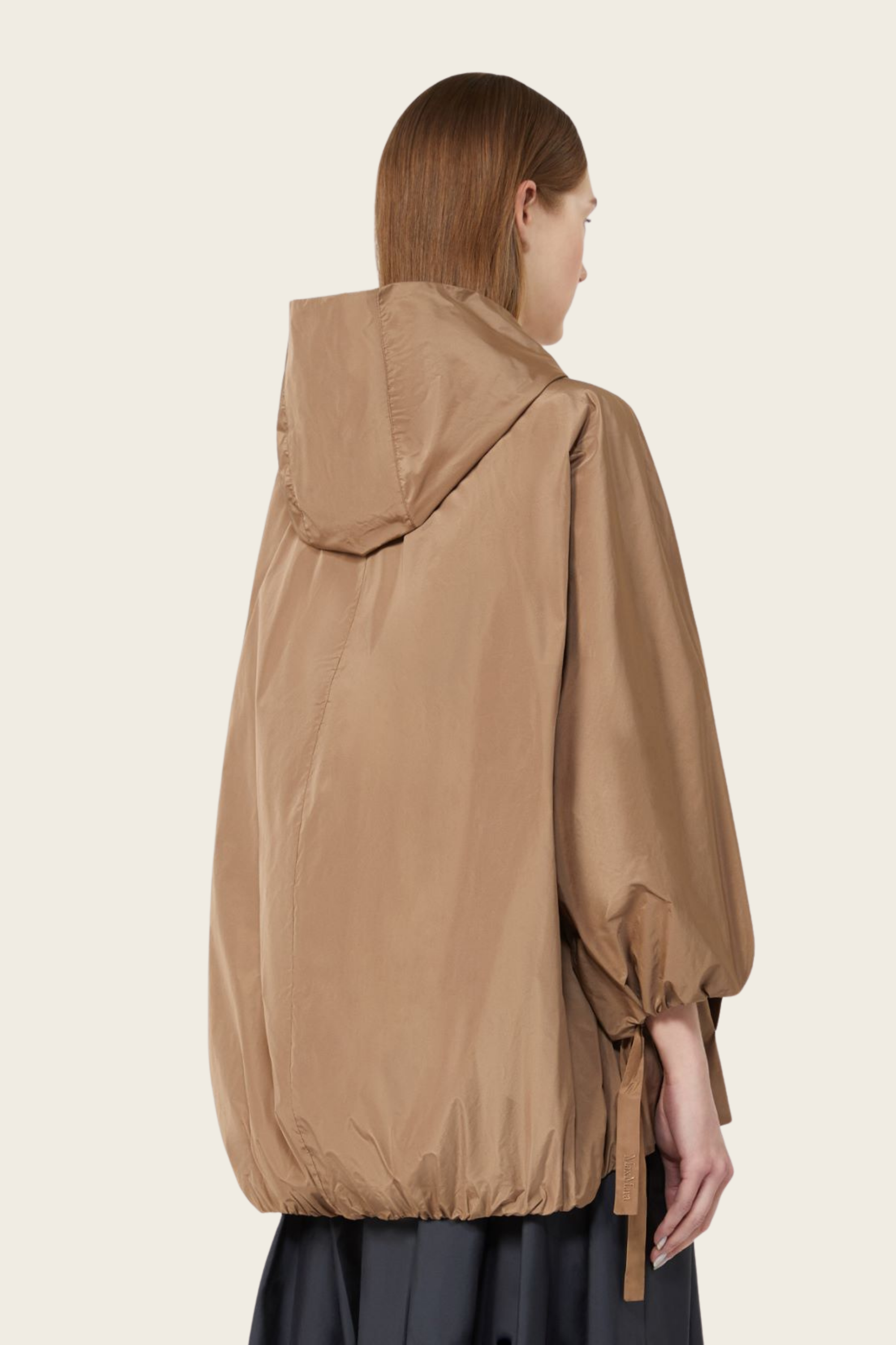 Water-repellent taffeta jacket - MaxMara