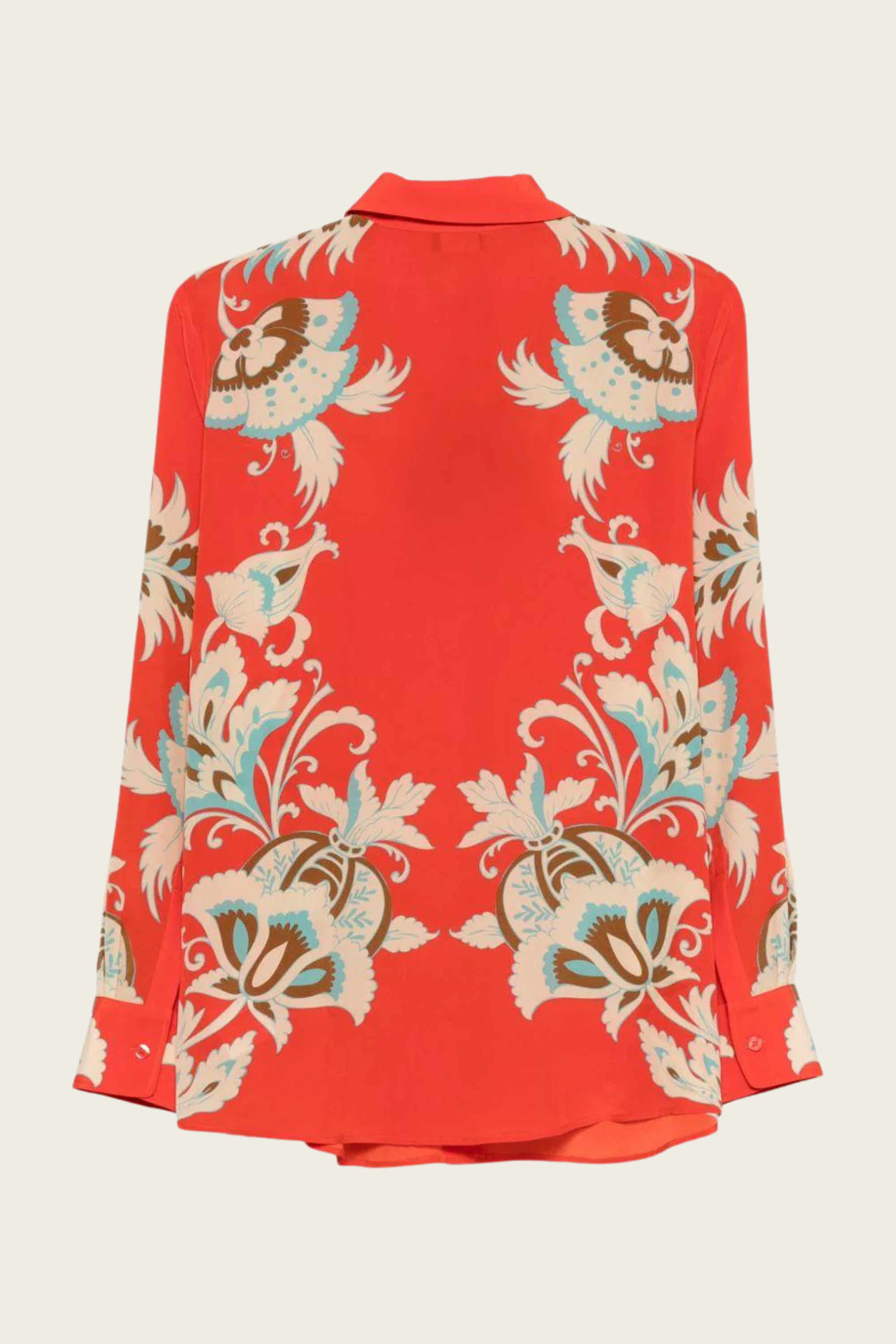 Floral Print Shirt - Etro
