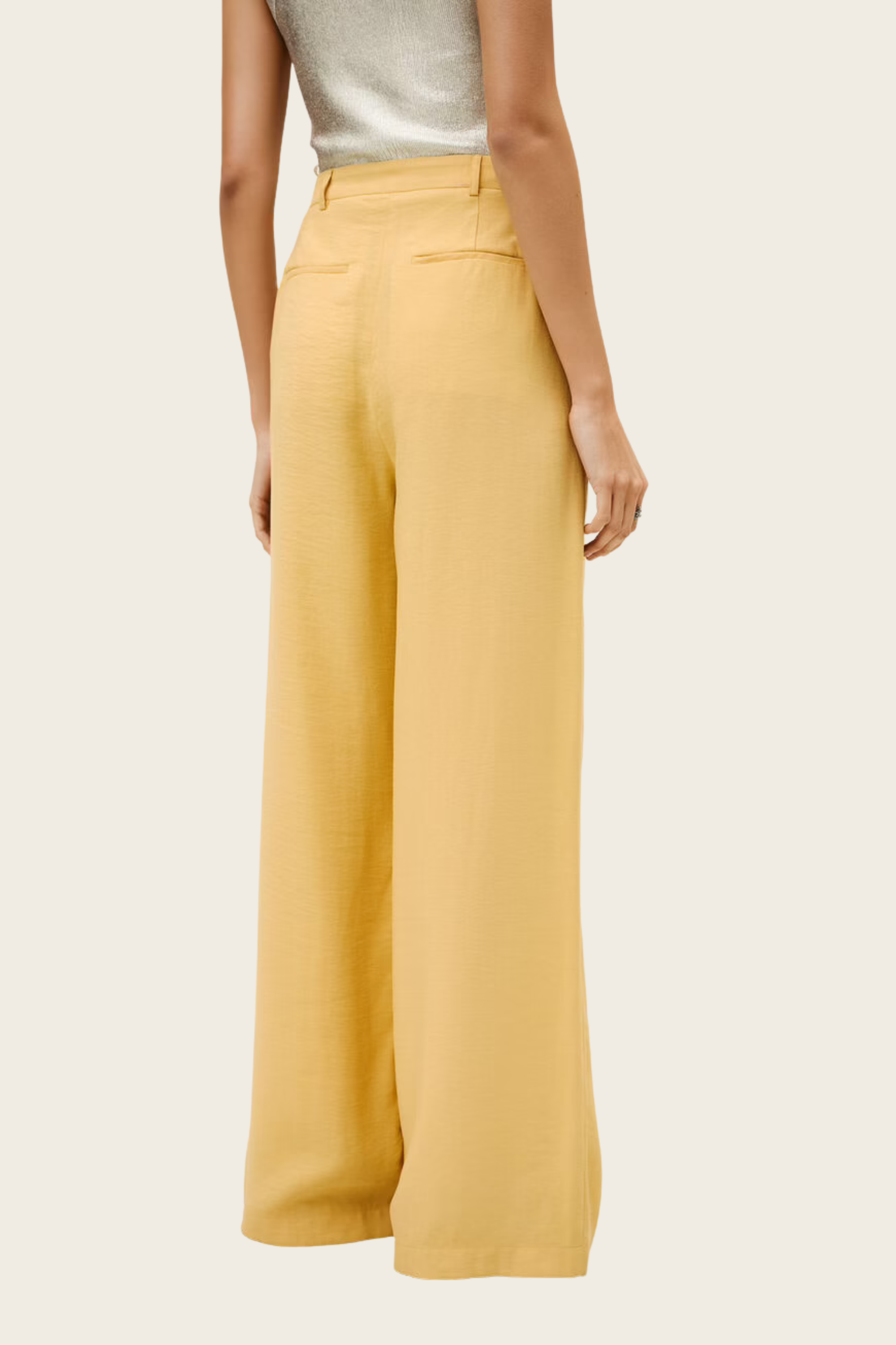 Deana Trousers - Ba&Sh - ESPACE CANNELLE