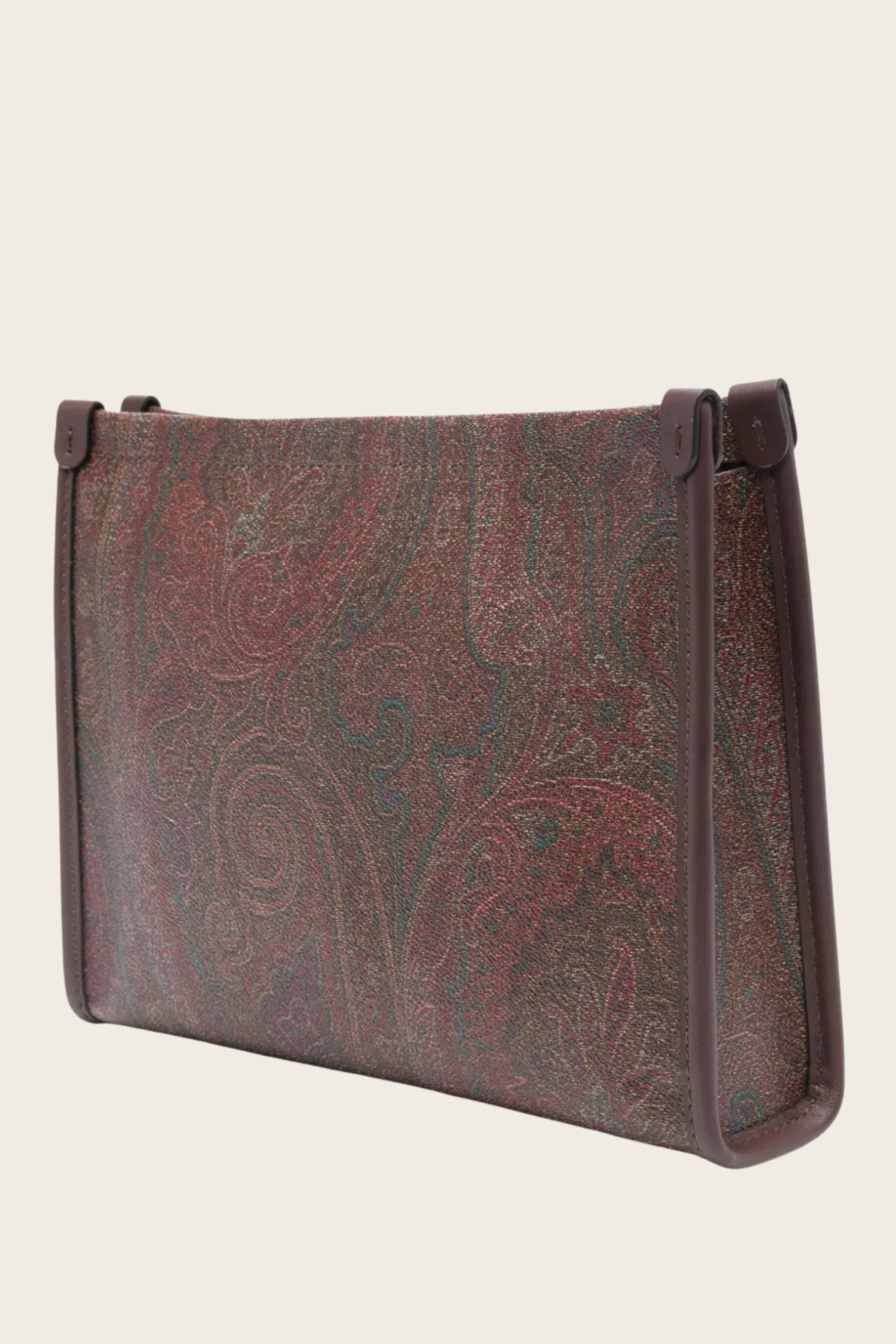 Pouch with Pegaso Detail - Etro