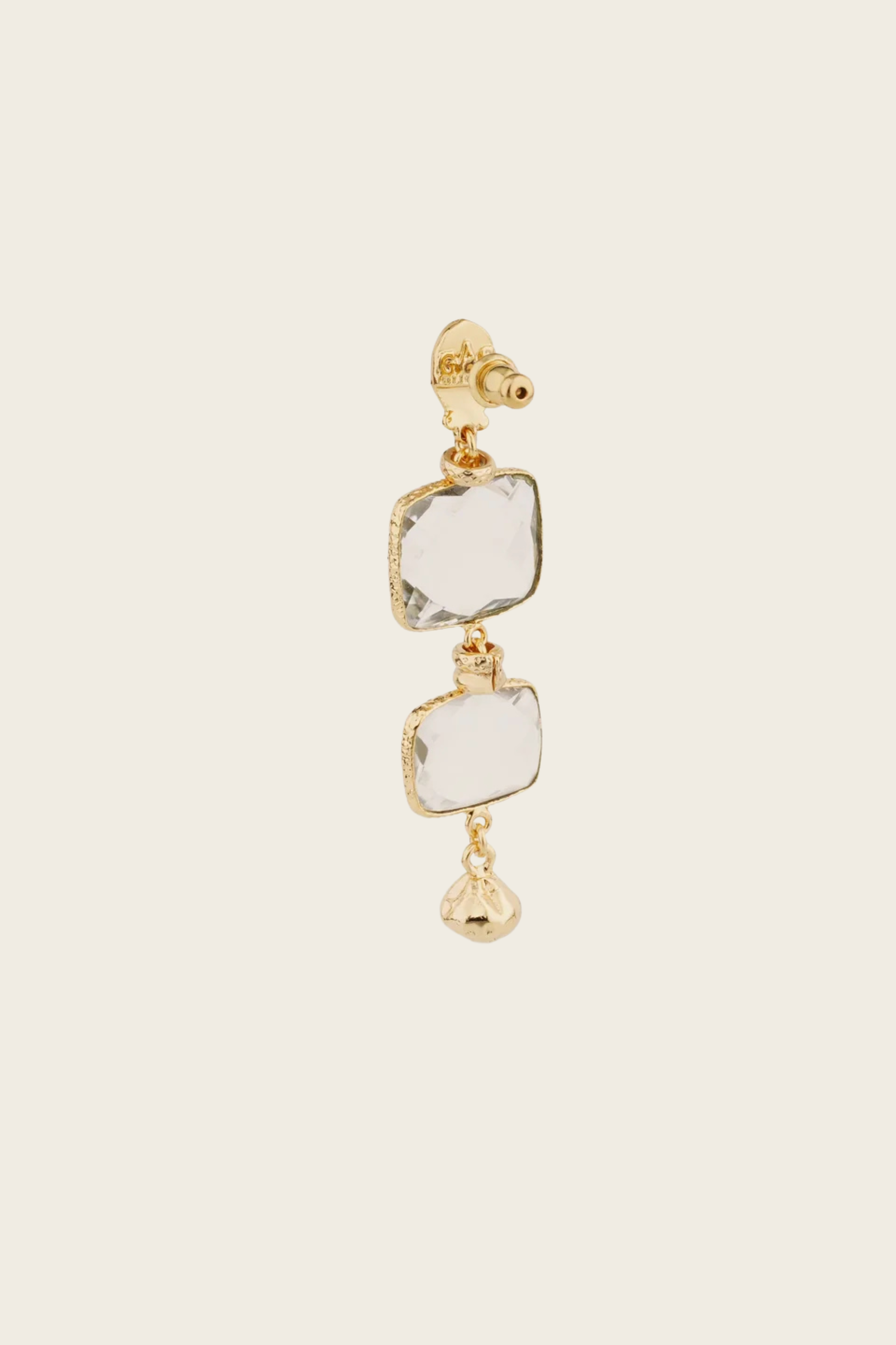 Silène Small Earrings - Gas Bijoux