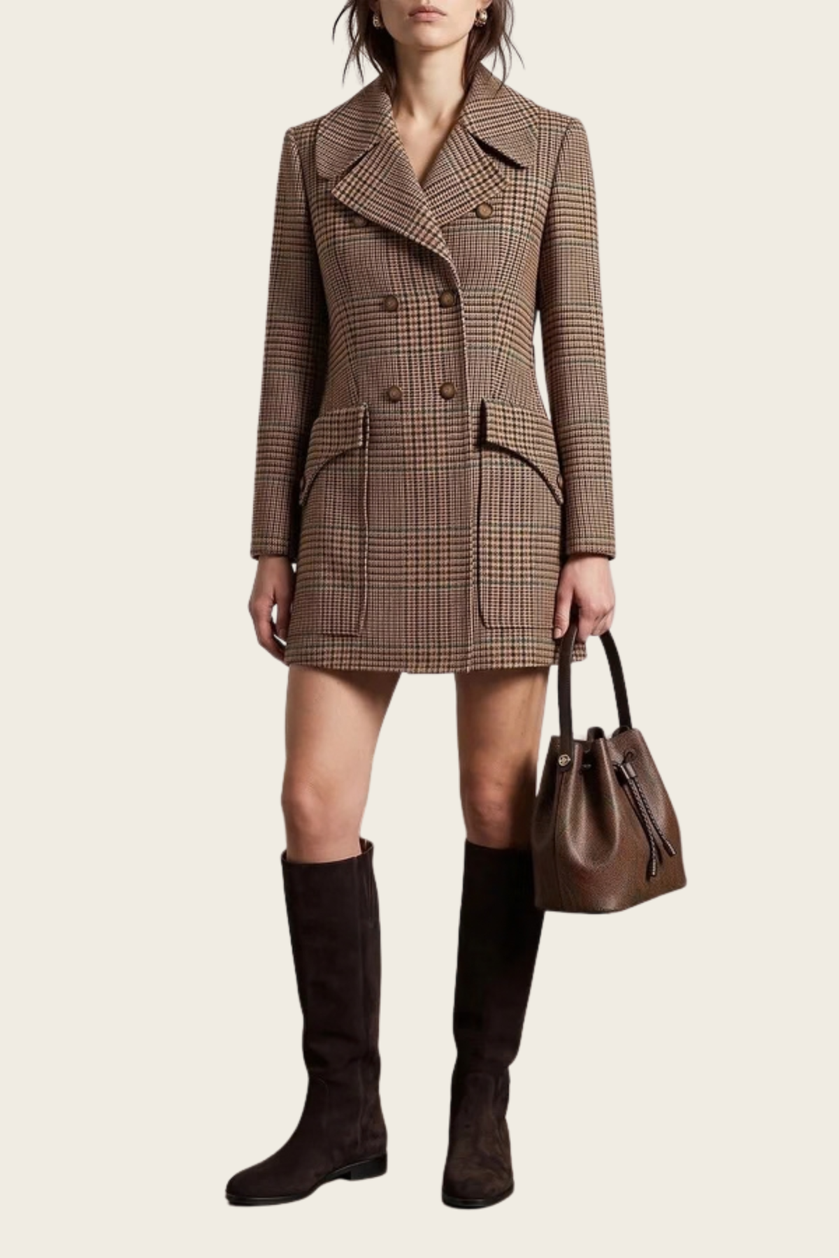 Prince of Wales Coat - Etro