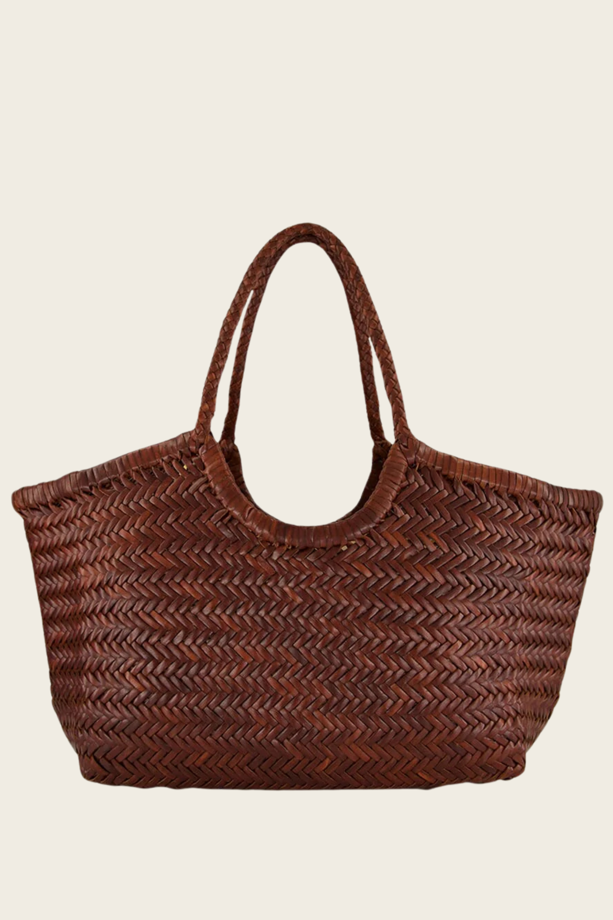 Nantucket Basket Big - Dragon Diffusion (desc feita) - ESPACE CANNELLE - SS26 - New Arrivals