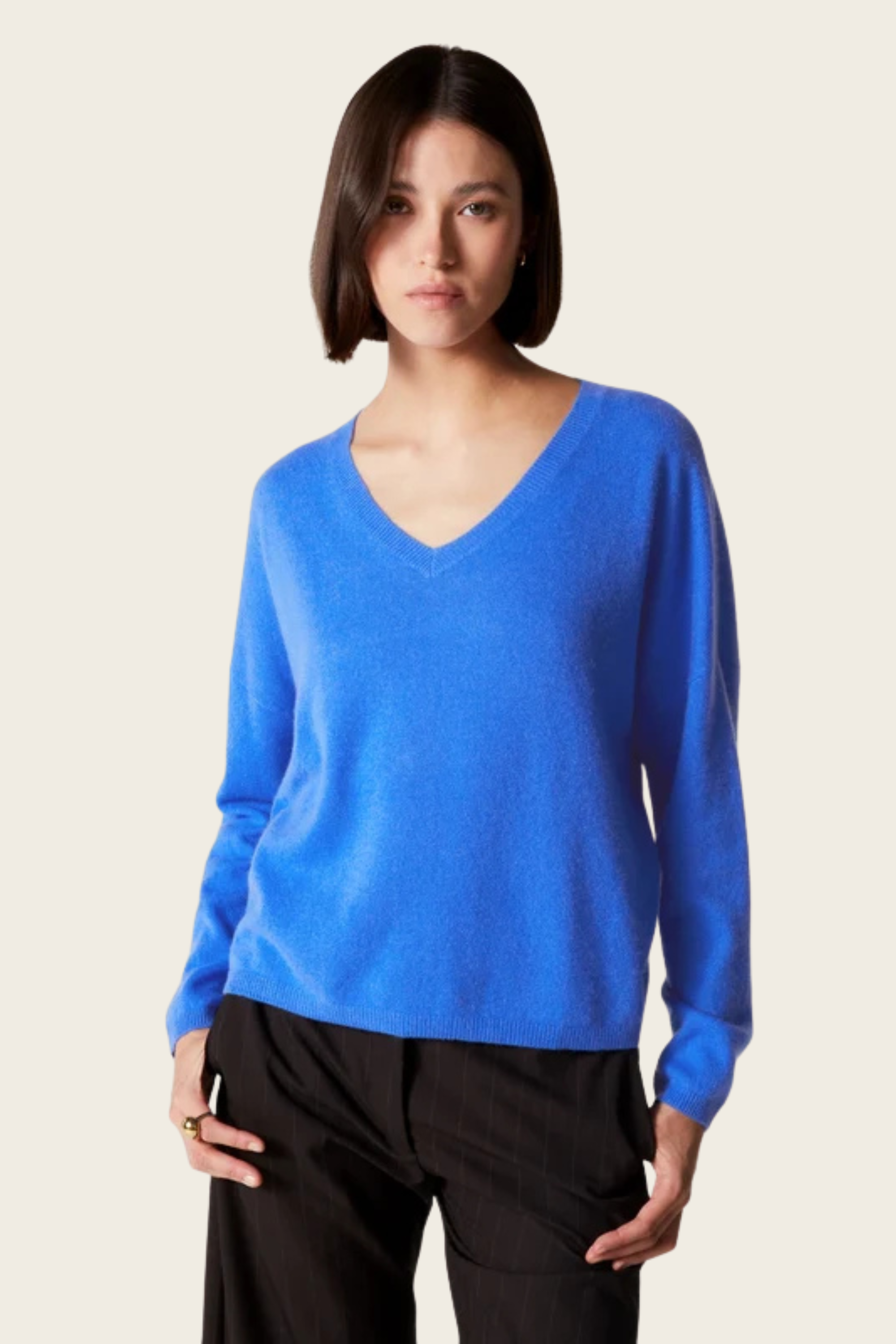 Alicia Sweater - Absolut Cashmere