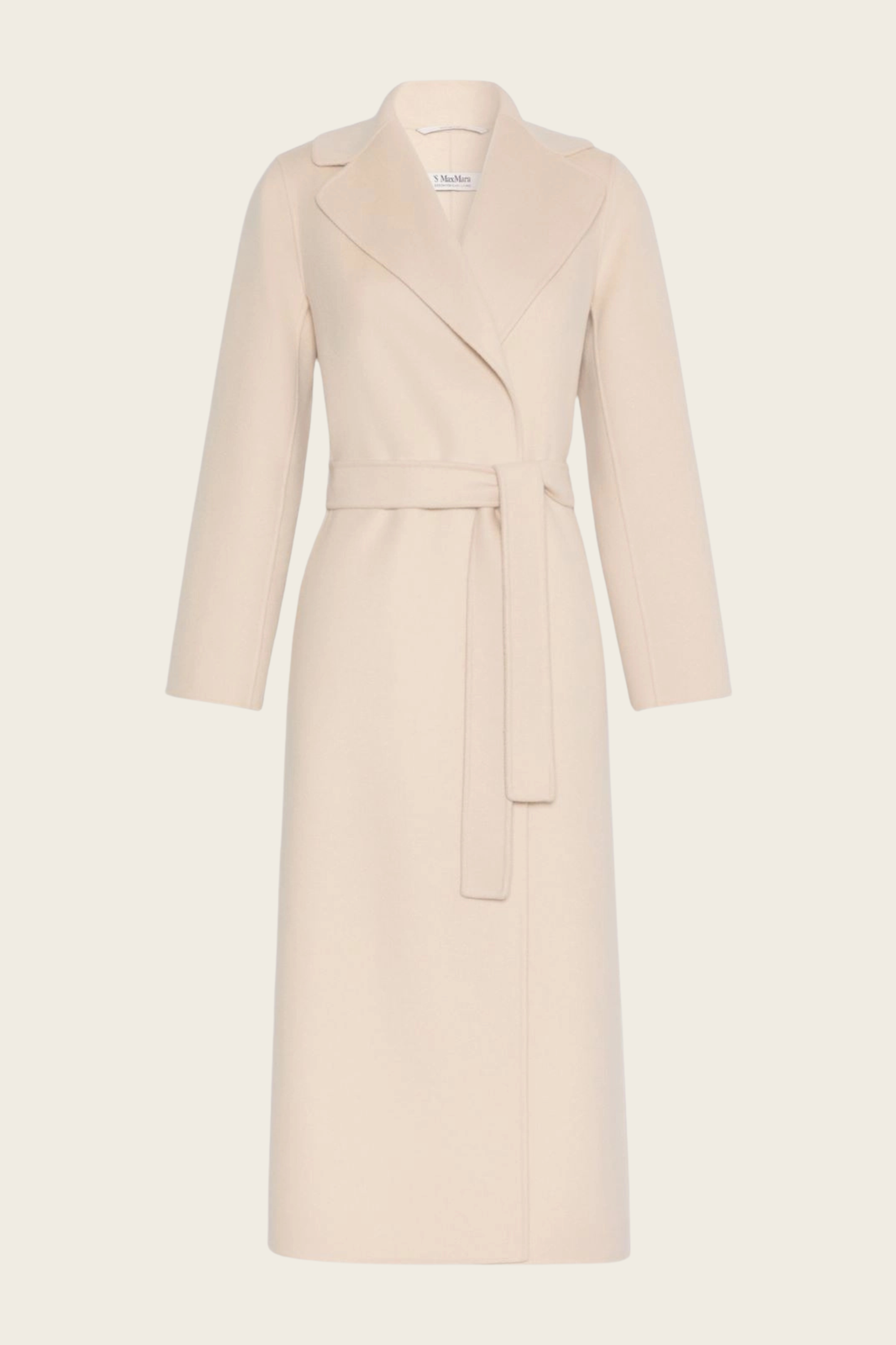 Broadcloth Robe Coat - Max Mara