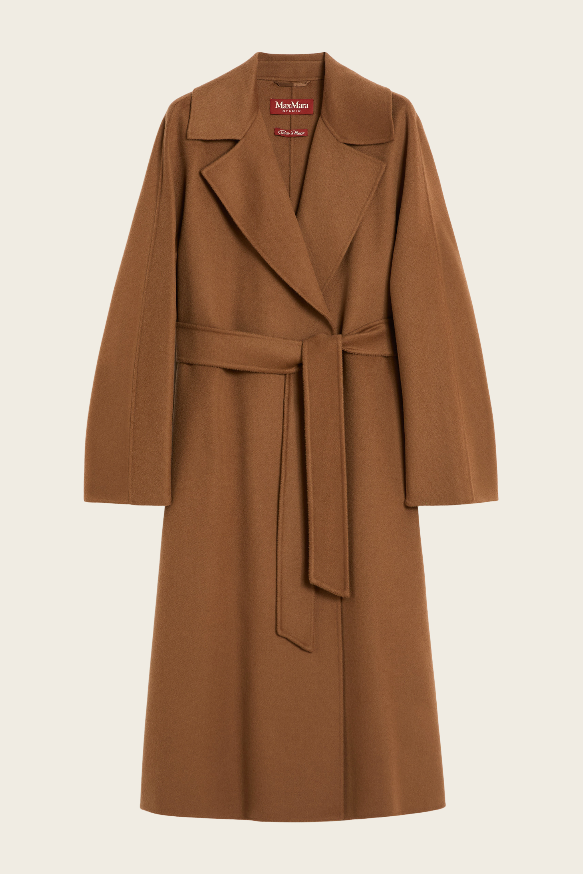 Cles Wool Coat - Max Mara