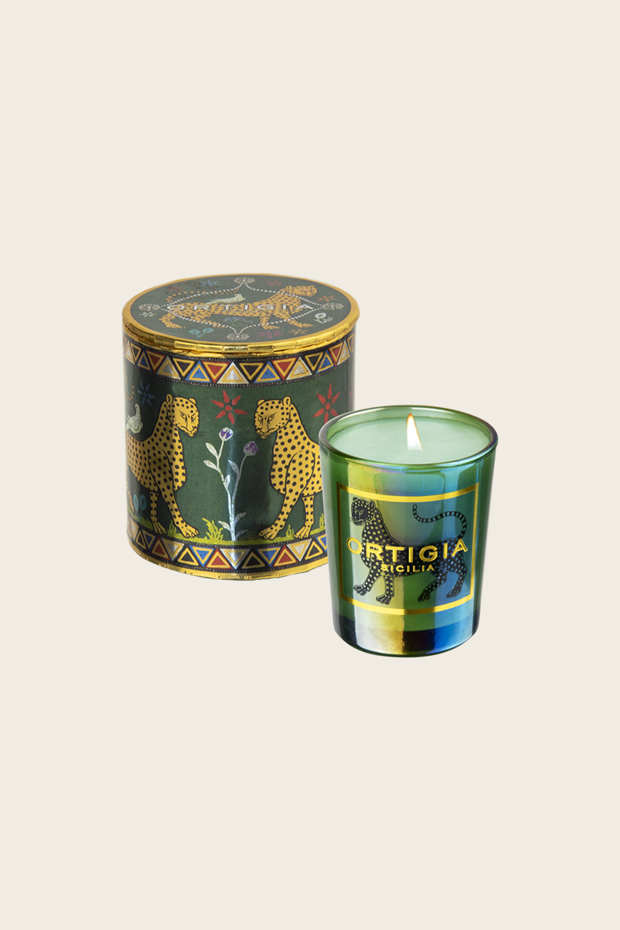 Candelina Peperoncino Verde – Ortigia Sicilia