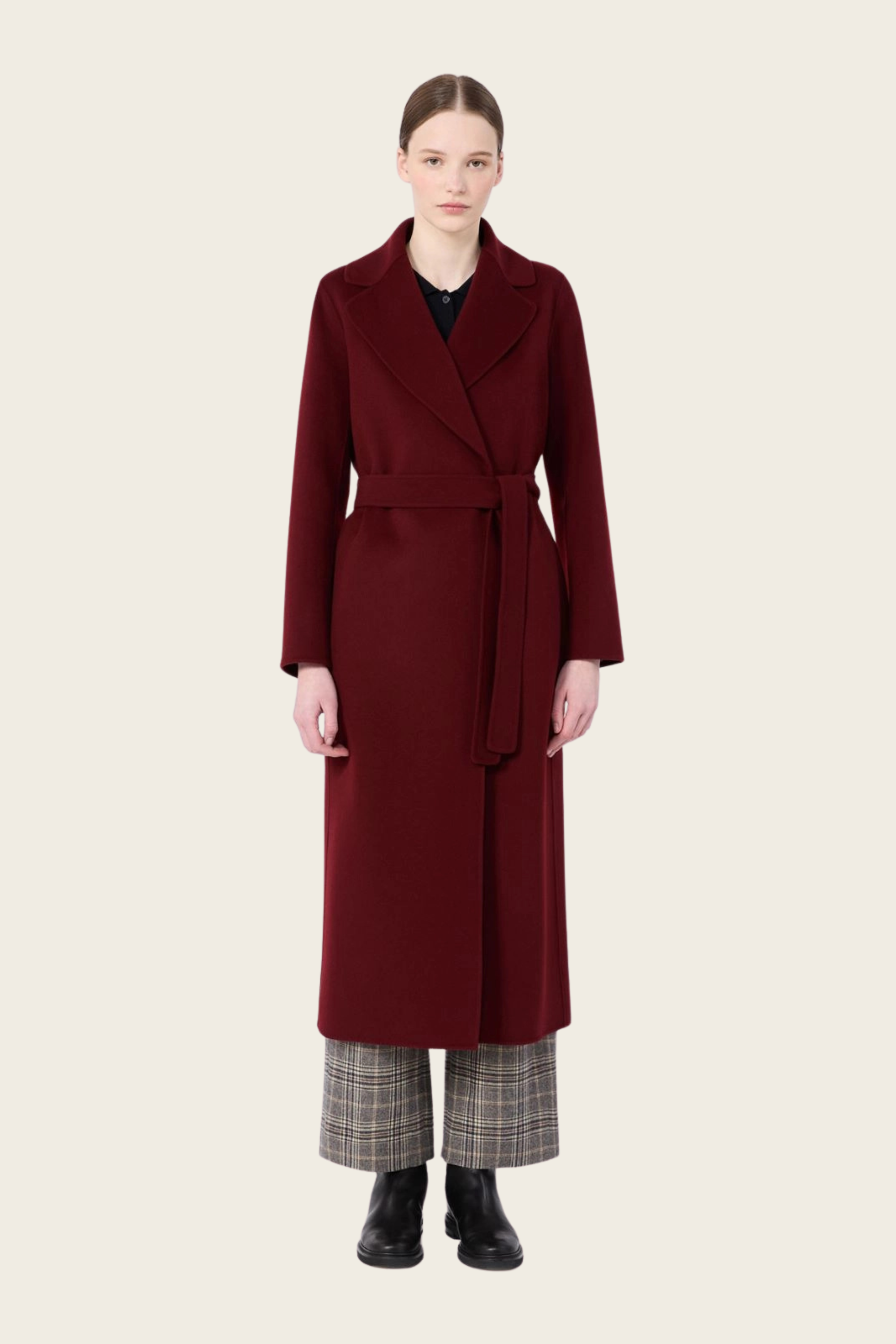 Poldo Coat - Max Mara