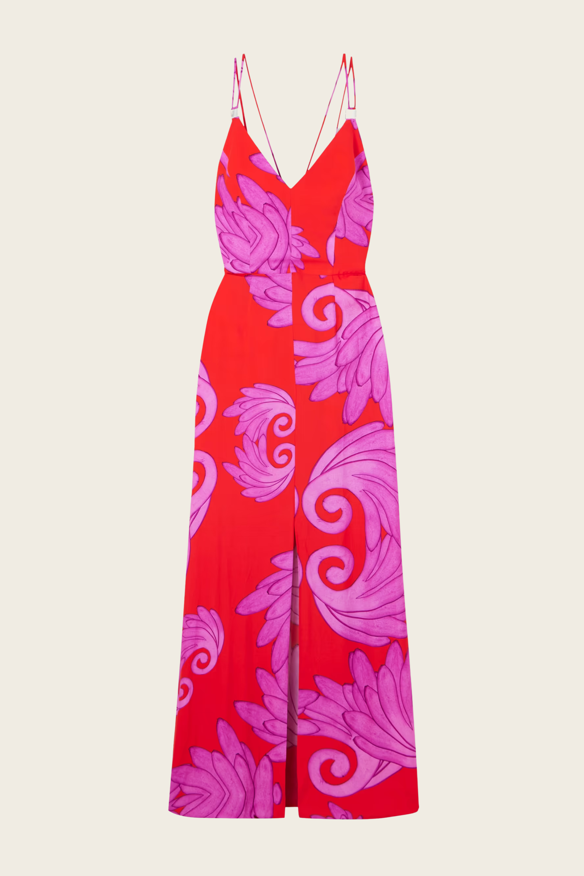 Lydia Jersey Maxi Dress - Themisz