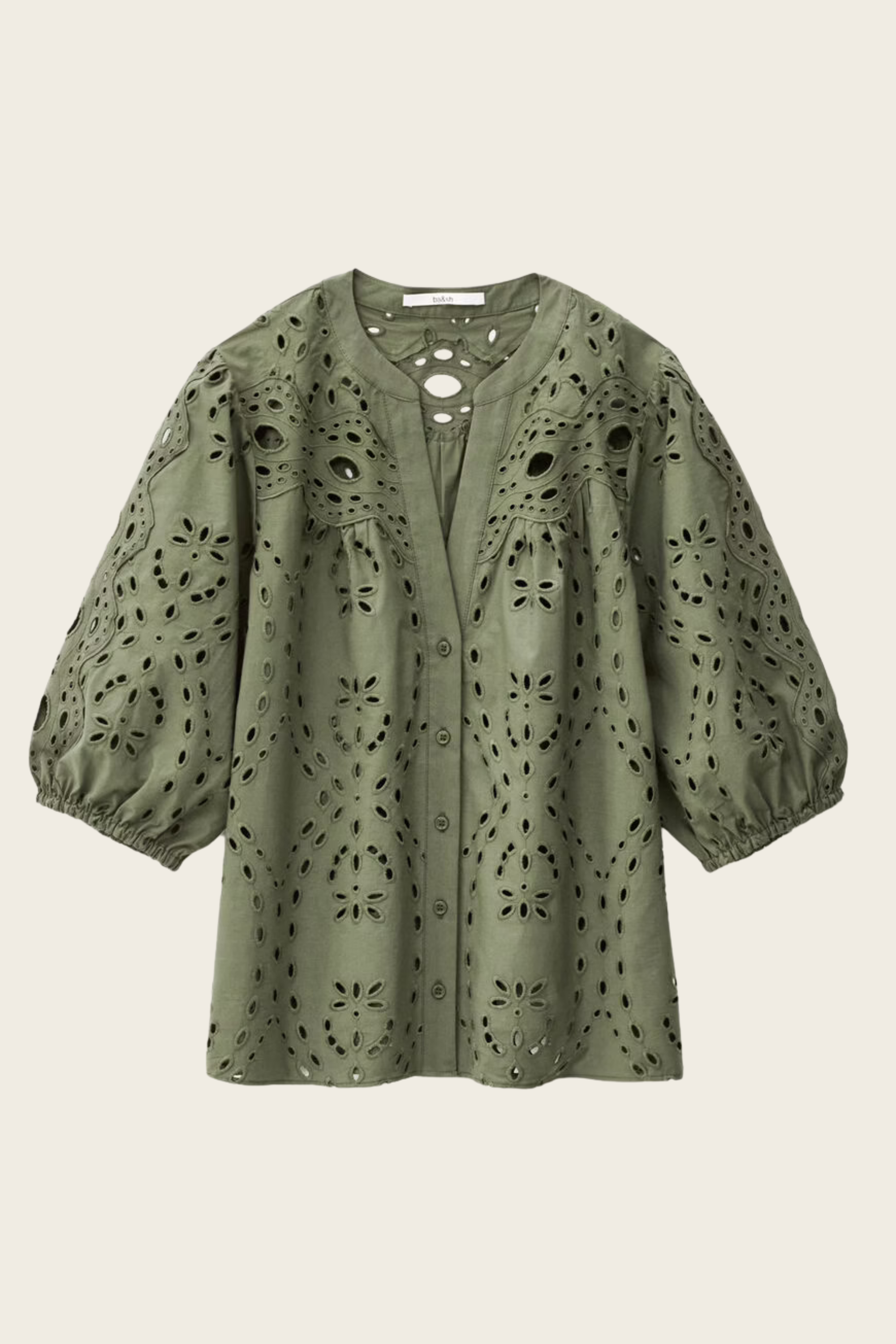 Beatrice Shirt - Ba&Sh