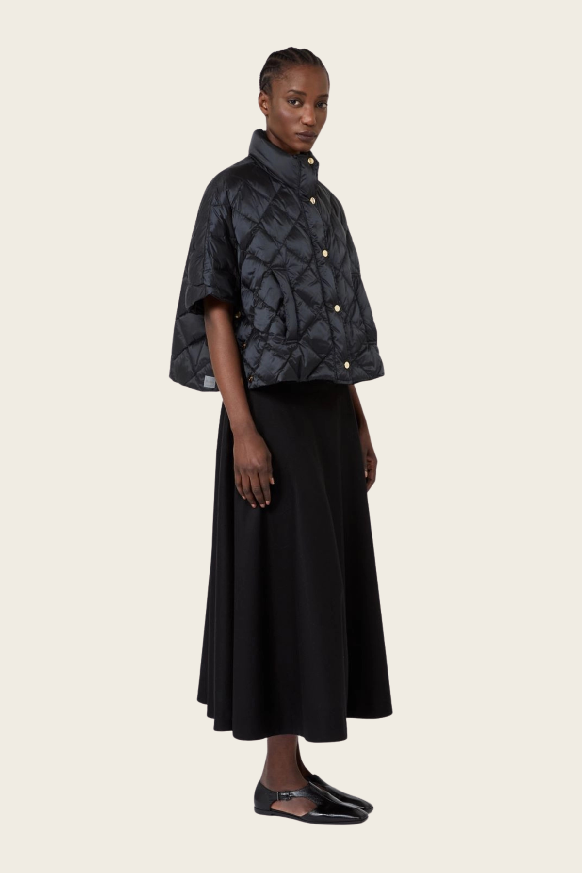 Water-repellent canvas Jacket - MaxMara