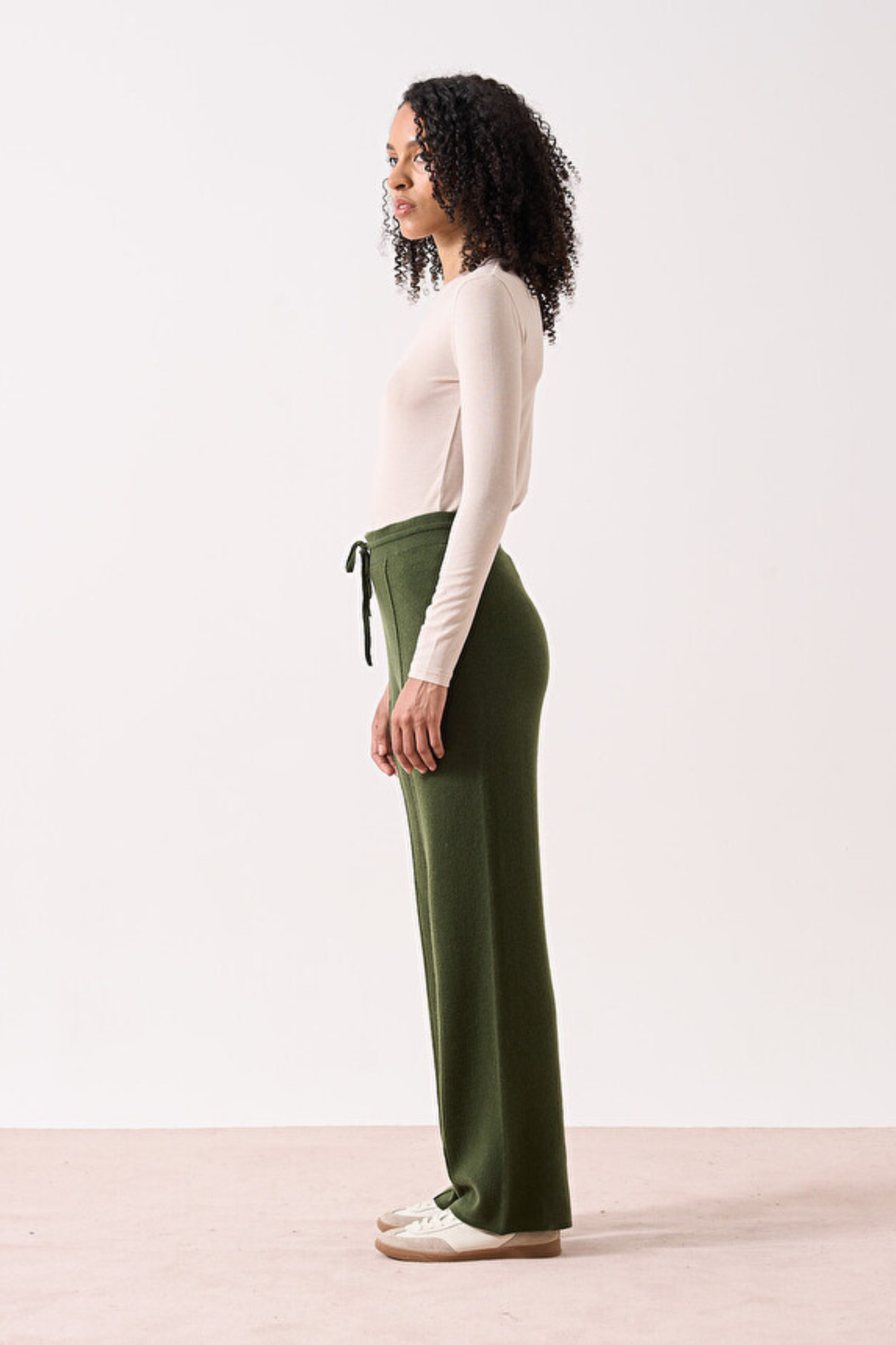 Meath Trousers - Absolut Cashmere