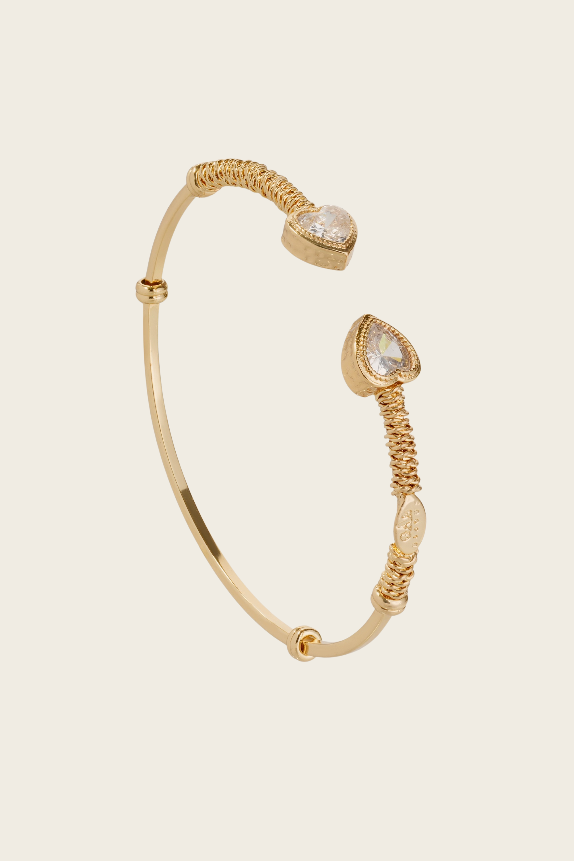 Duality Amore bracelet - Gas Bijoux