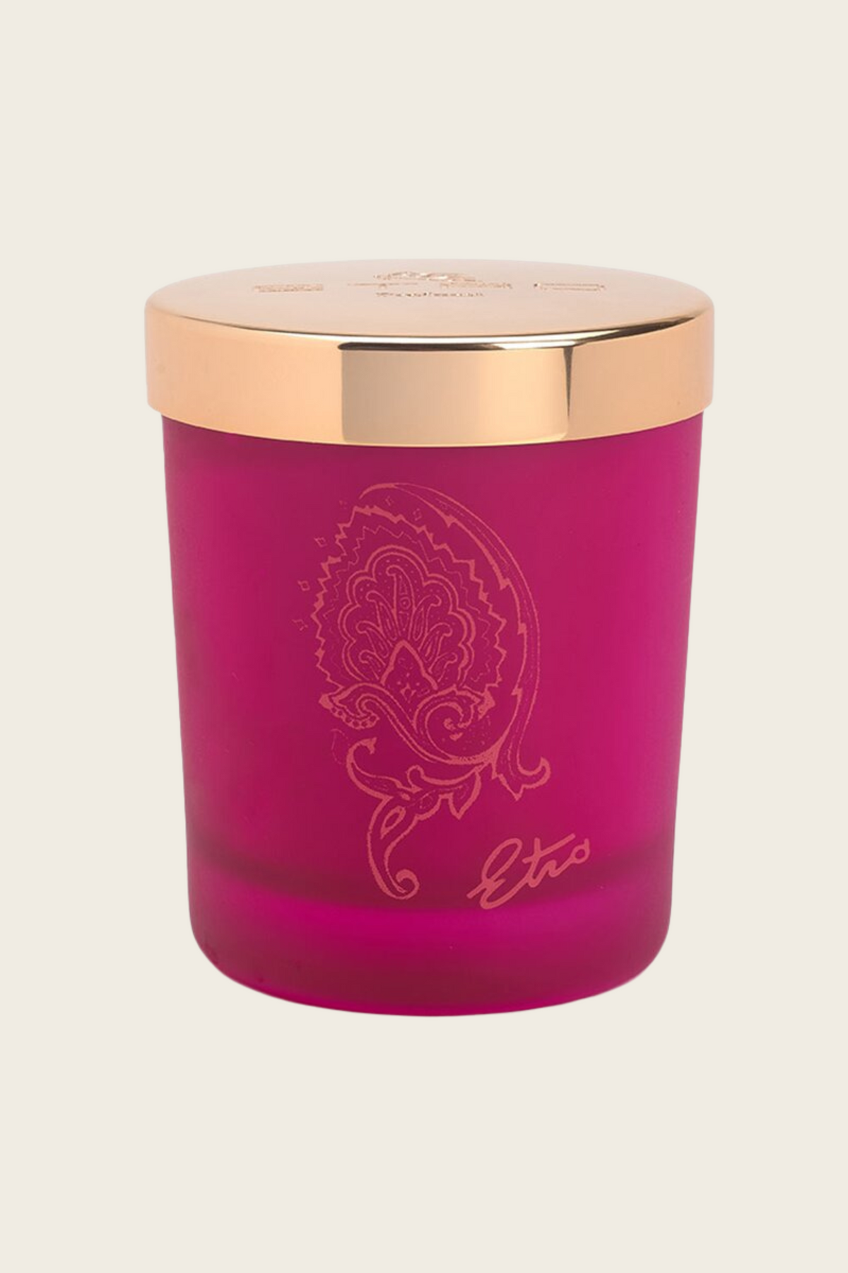 Afrodite Round Candle - Etro