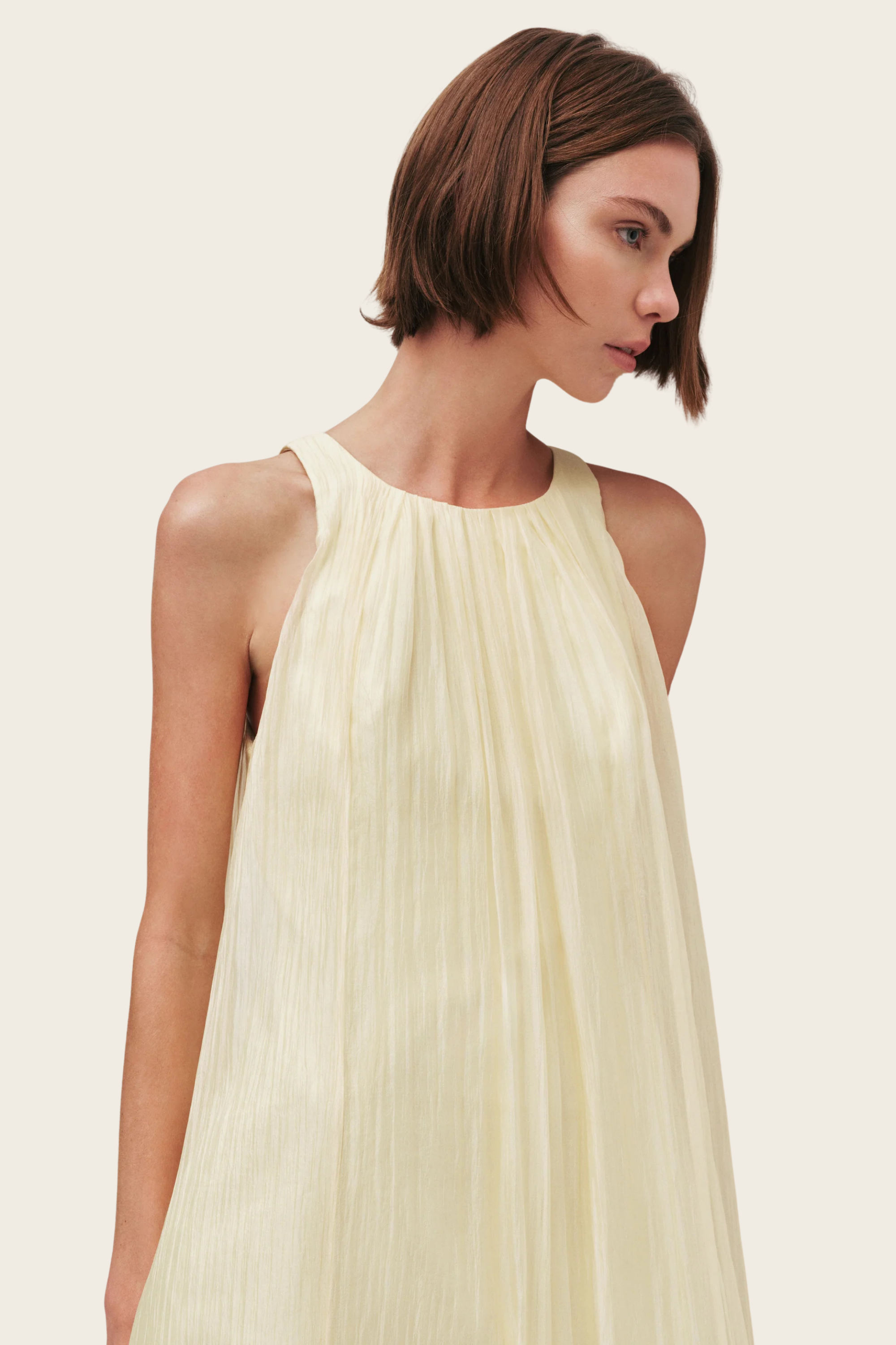 Ecliptica Gown - Aje - ESPACE CANNELLE