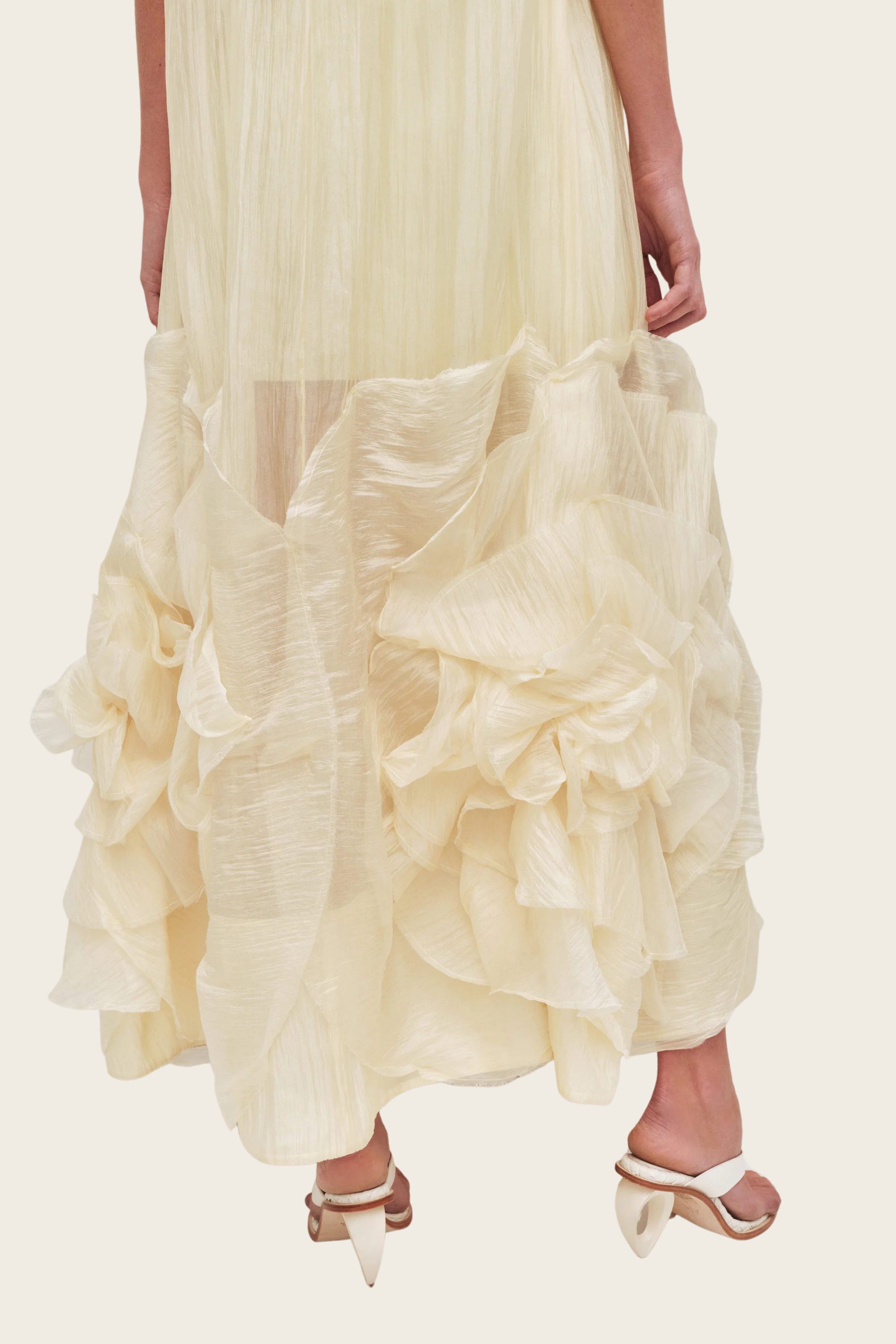 Ecliptica Gown - Aje - ESPACE CANNELLE