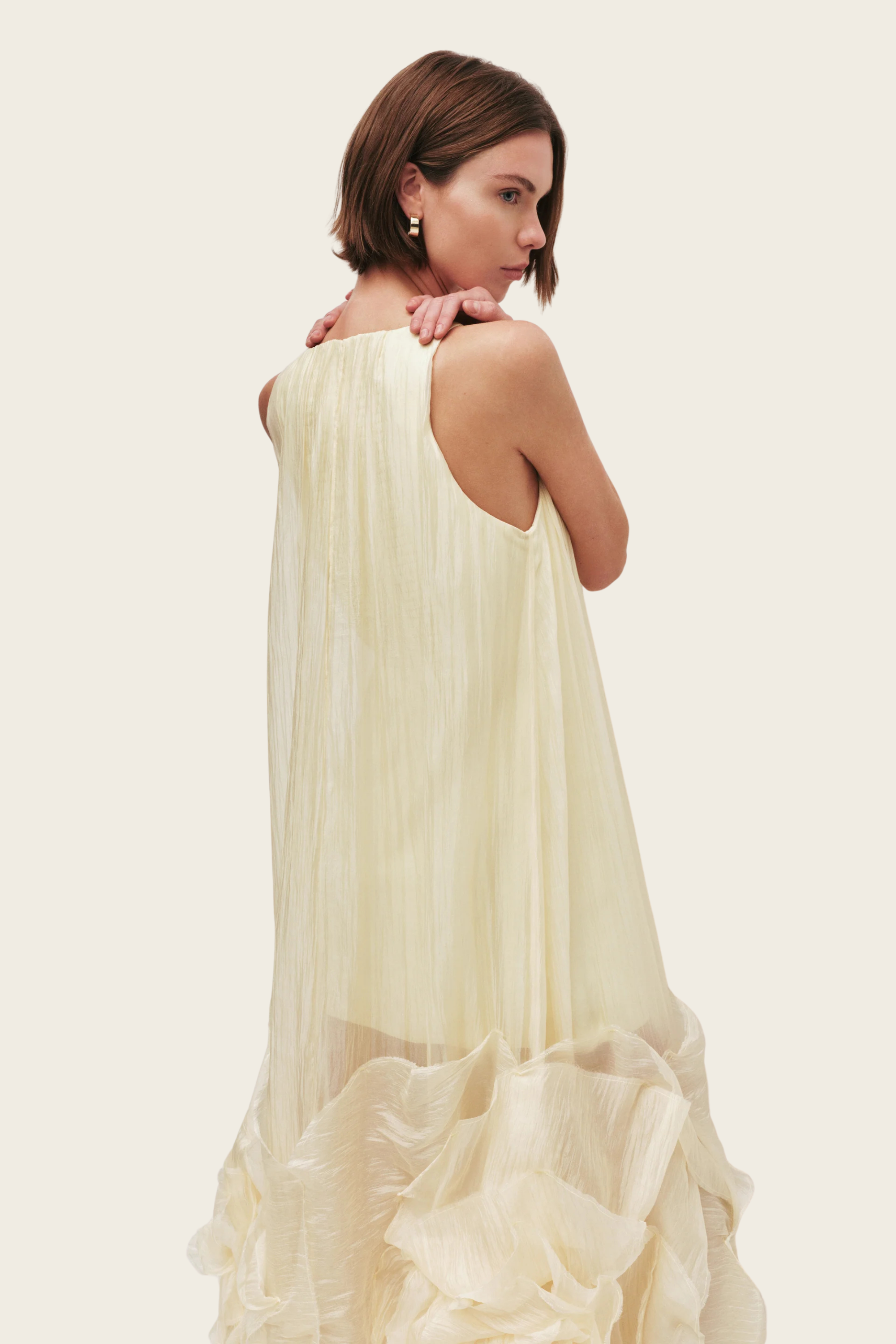Ecliptica Gown - Aje - ESPACE CANNELLE