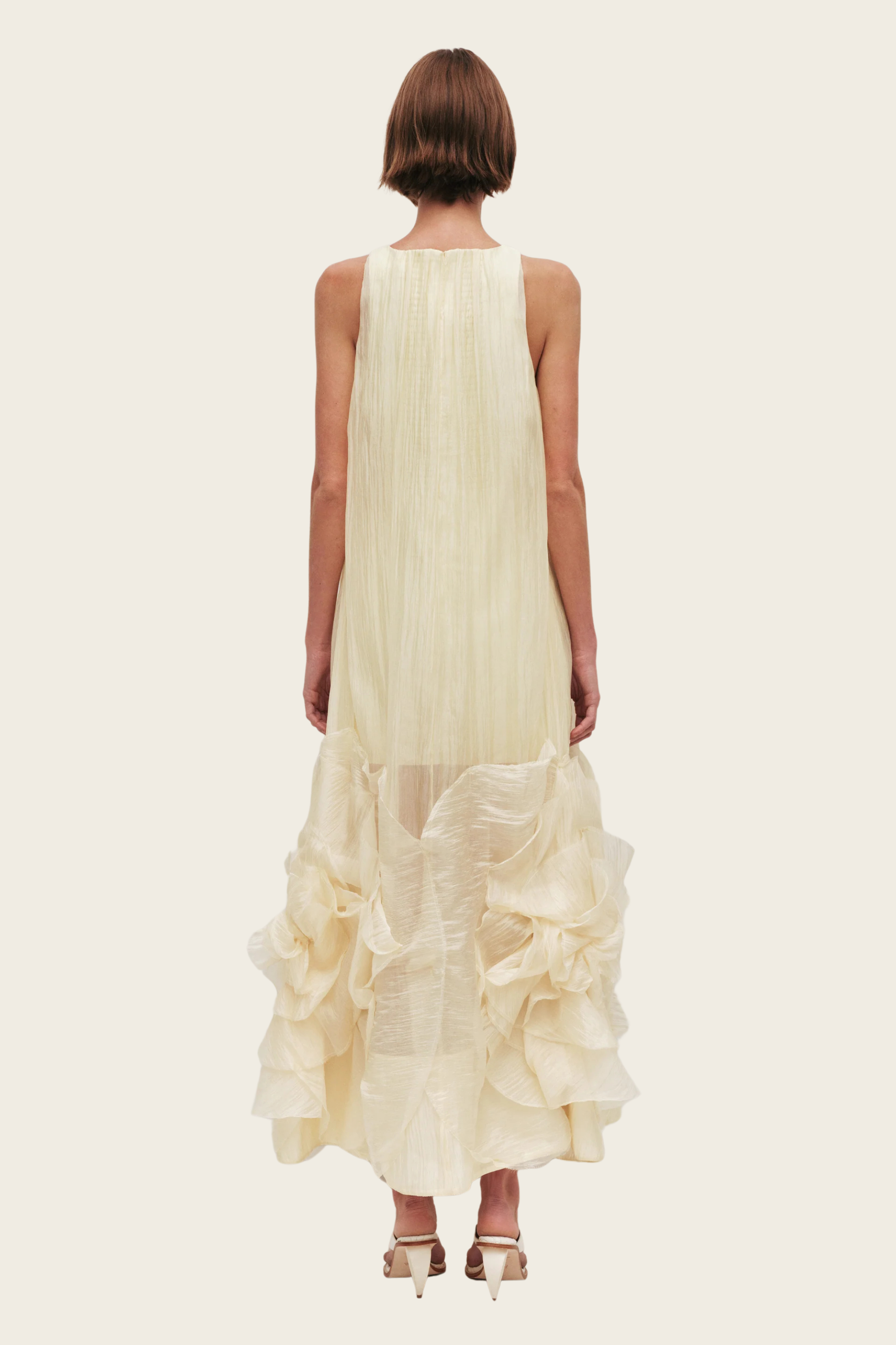 Ecliptica Gown - Aje - ESPACE CANNELLE