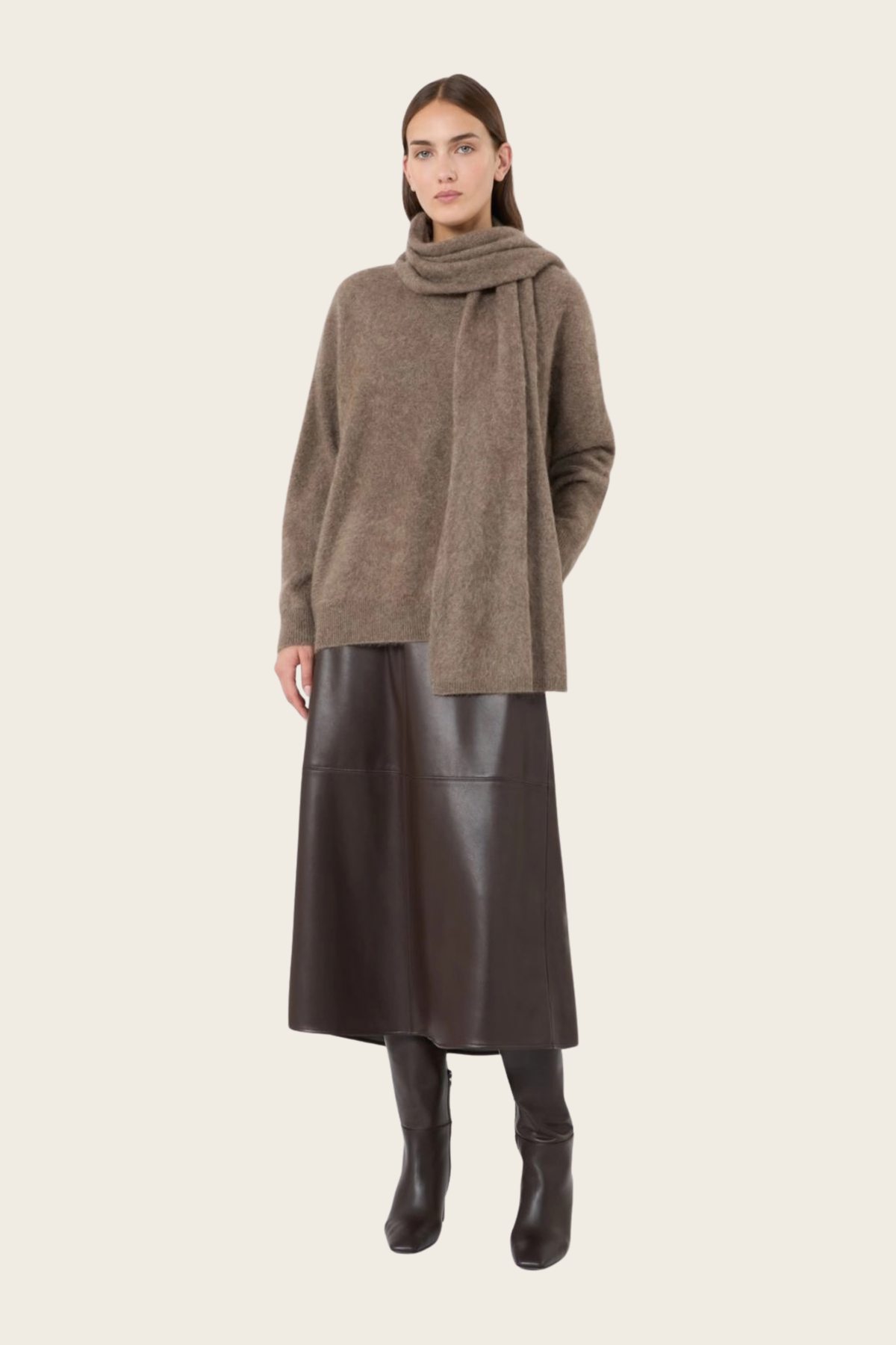 Nordica Circle Skirt - Max Mara