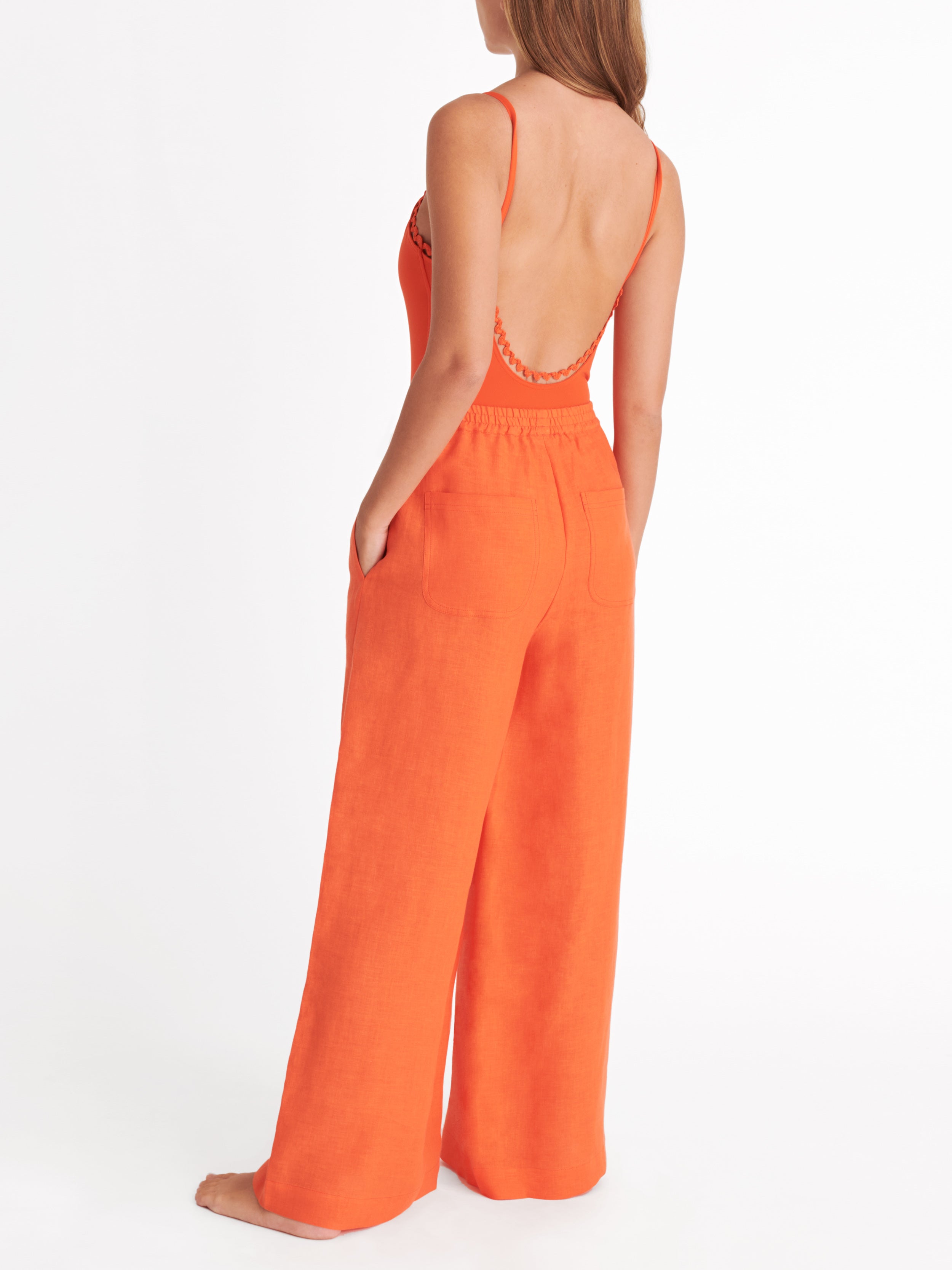 Calças largas Select - Eres