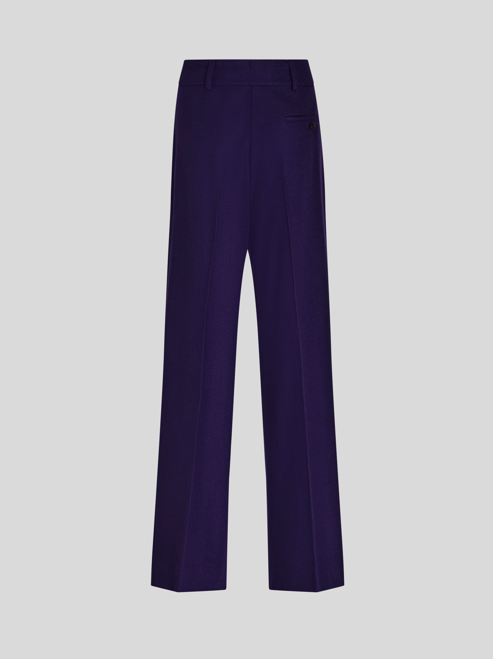 Wool Trousers - Etro
