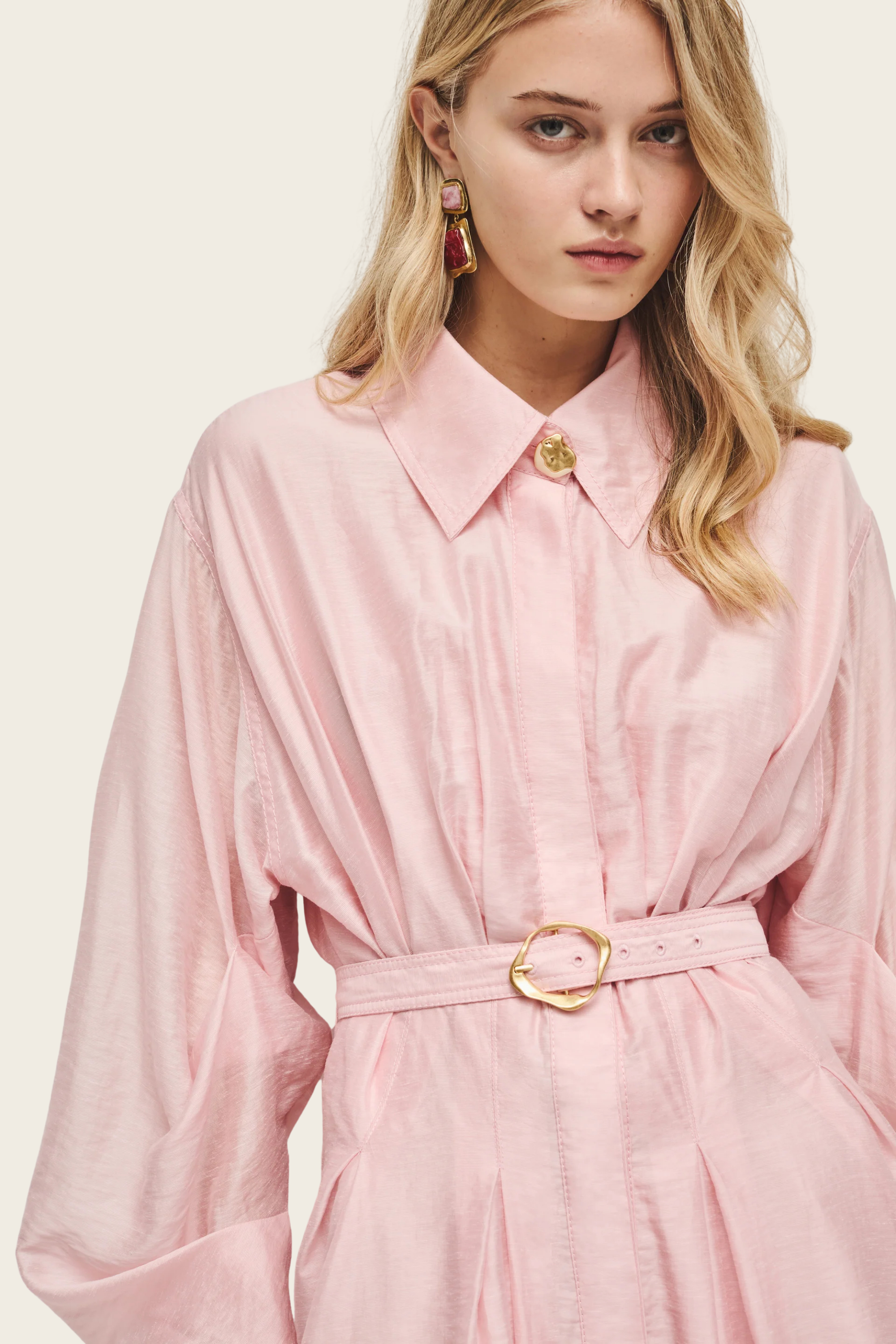 Murphie Mini Dress - Aje - ESPACE CANNELLE