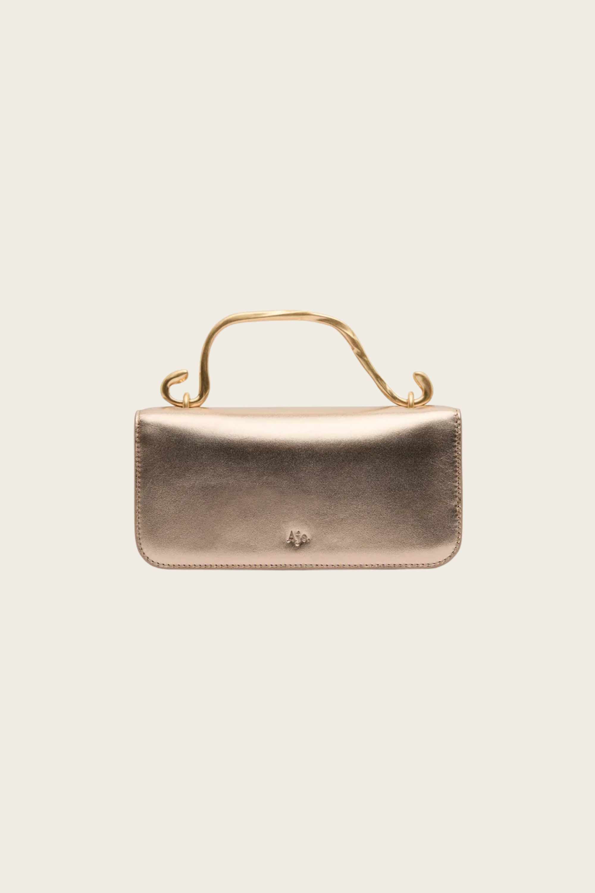 Alessia Flower Clutch - Aje (desc feita) - ESPACE CANNELLE - New Arrivals