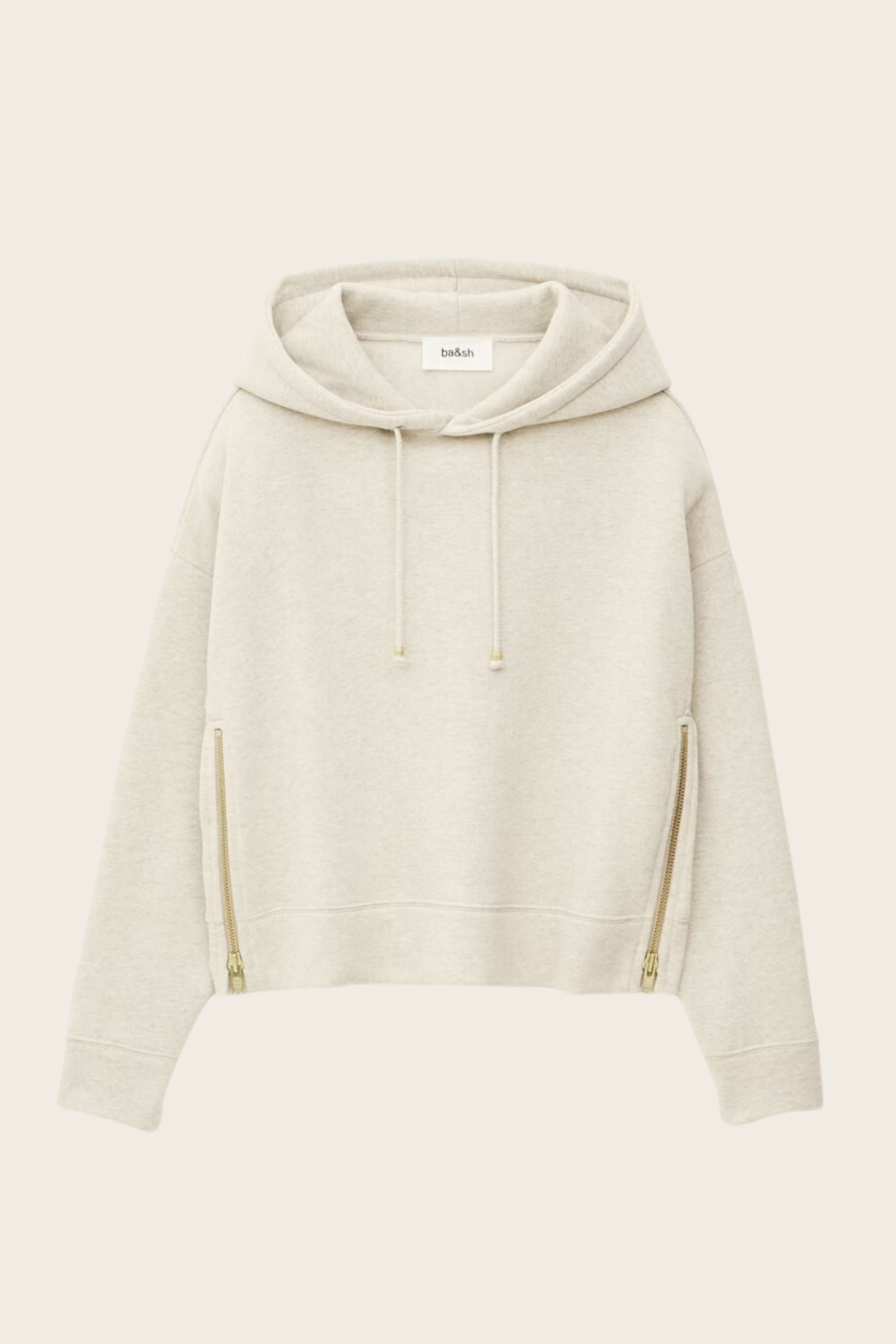 Hooded Sweatshirt Deedo - Ba&Sh