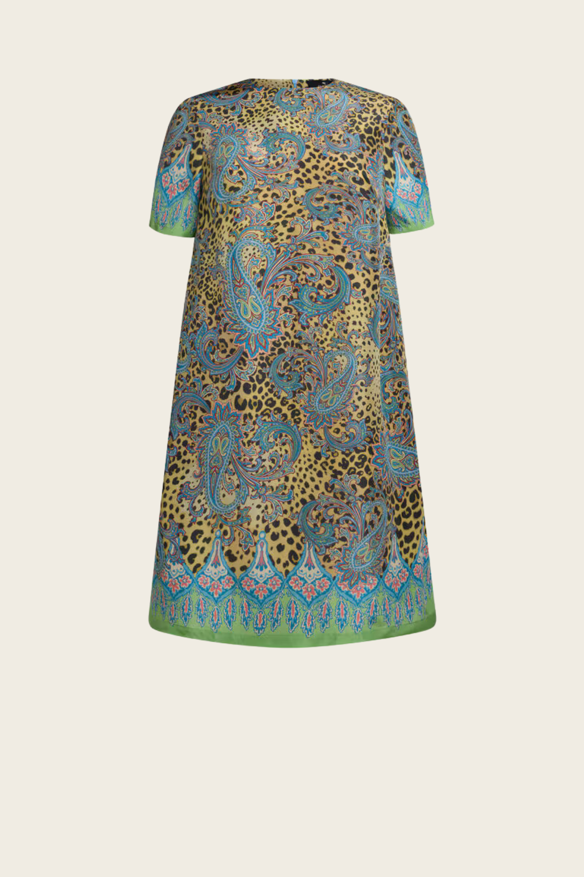 Paisley Tunic Dress - Etro - ESPACE CANNELLE - New Arrivals - SS26