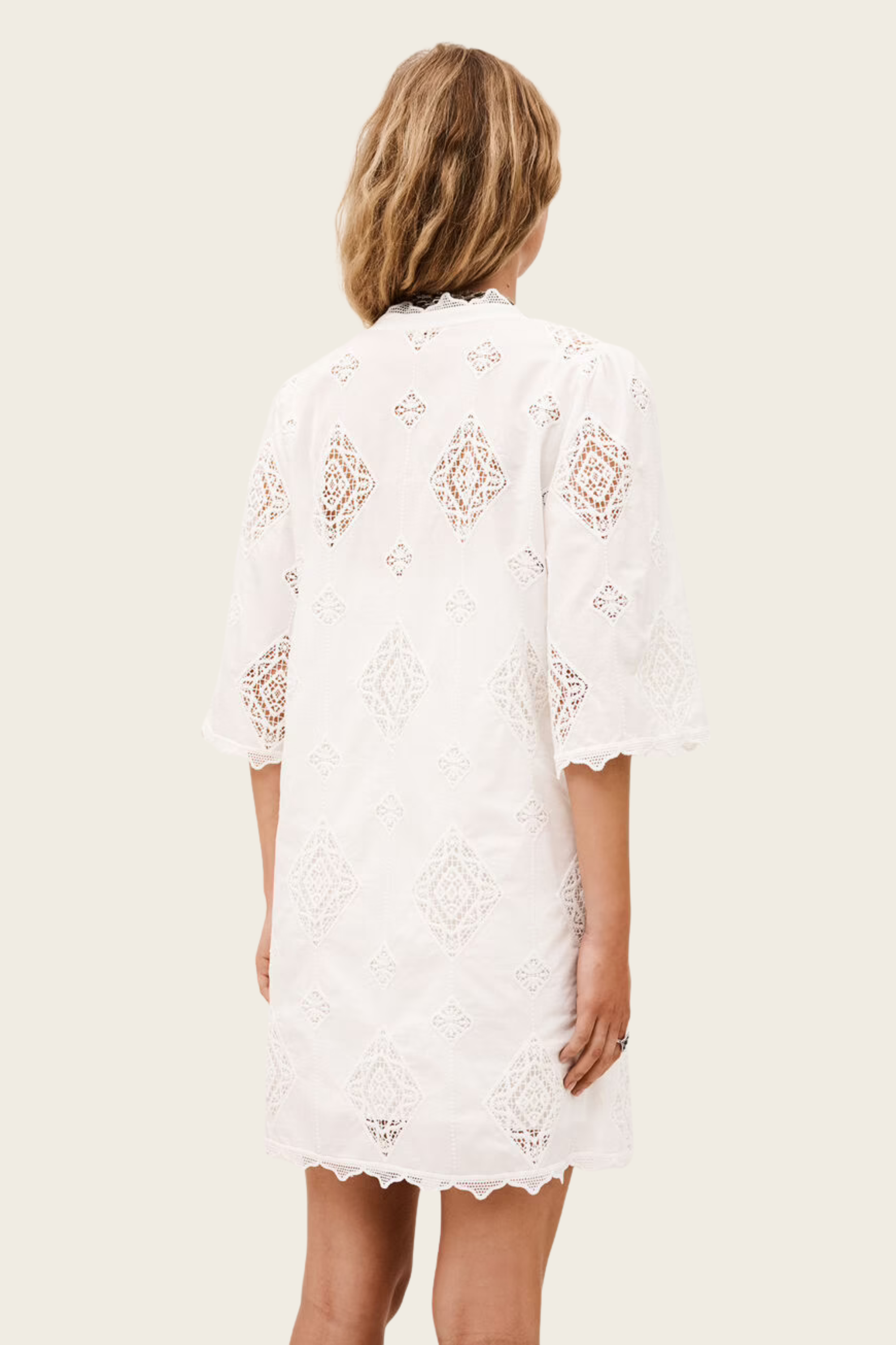 Malo Dress - Ba&Sh (desc feita) - ESPACE CANNELLE