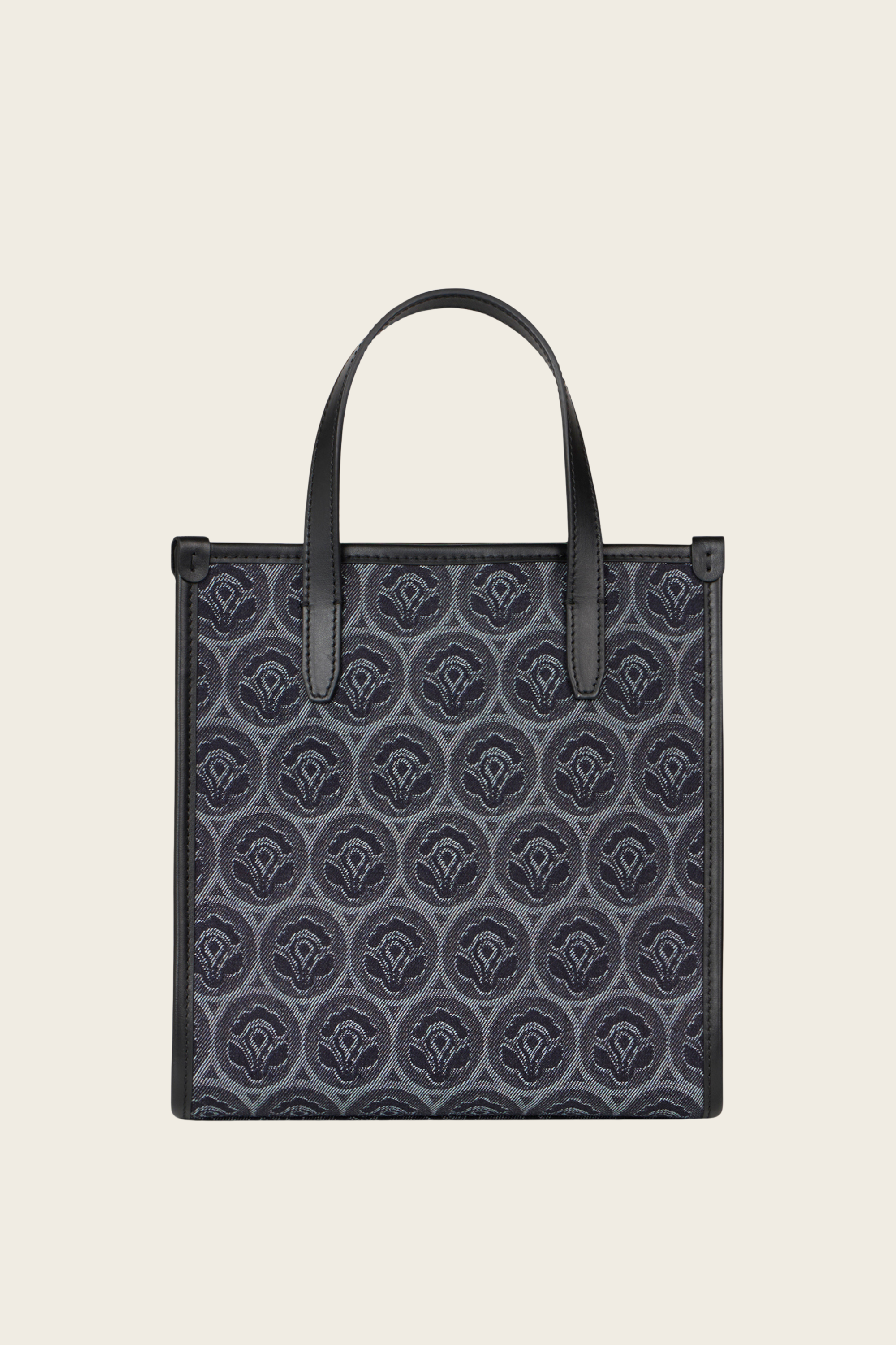 Mala Love Trotter em jacquard de ganga - Etro