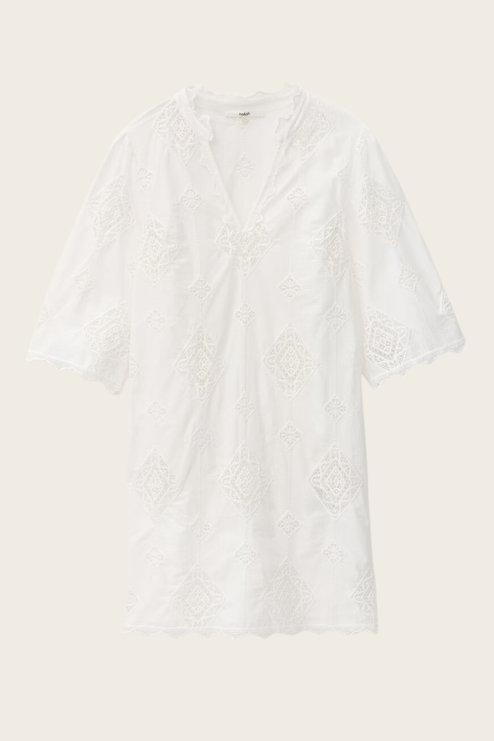 Malo Dress - Ba&Sh (desc feita) - ESPACE CANNELLE