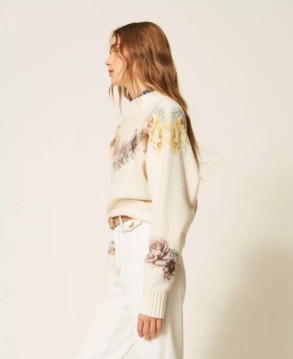 Lupetto Jumper - Twinset