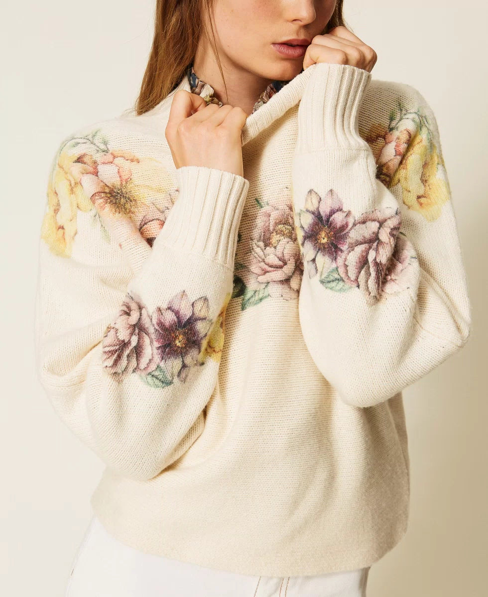 Lupetto Jumper - Twinset