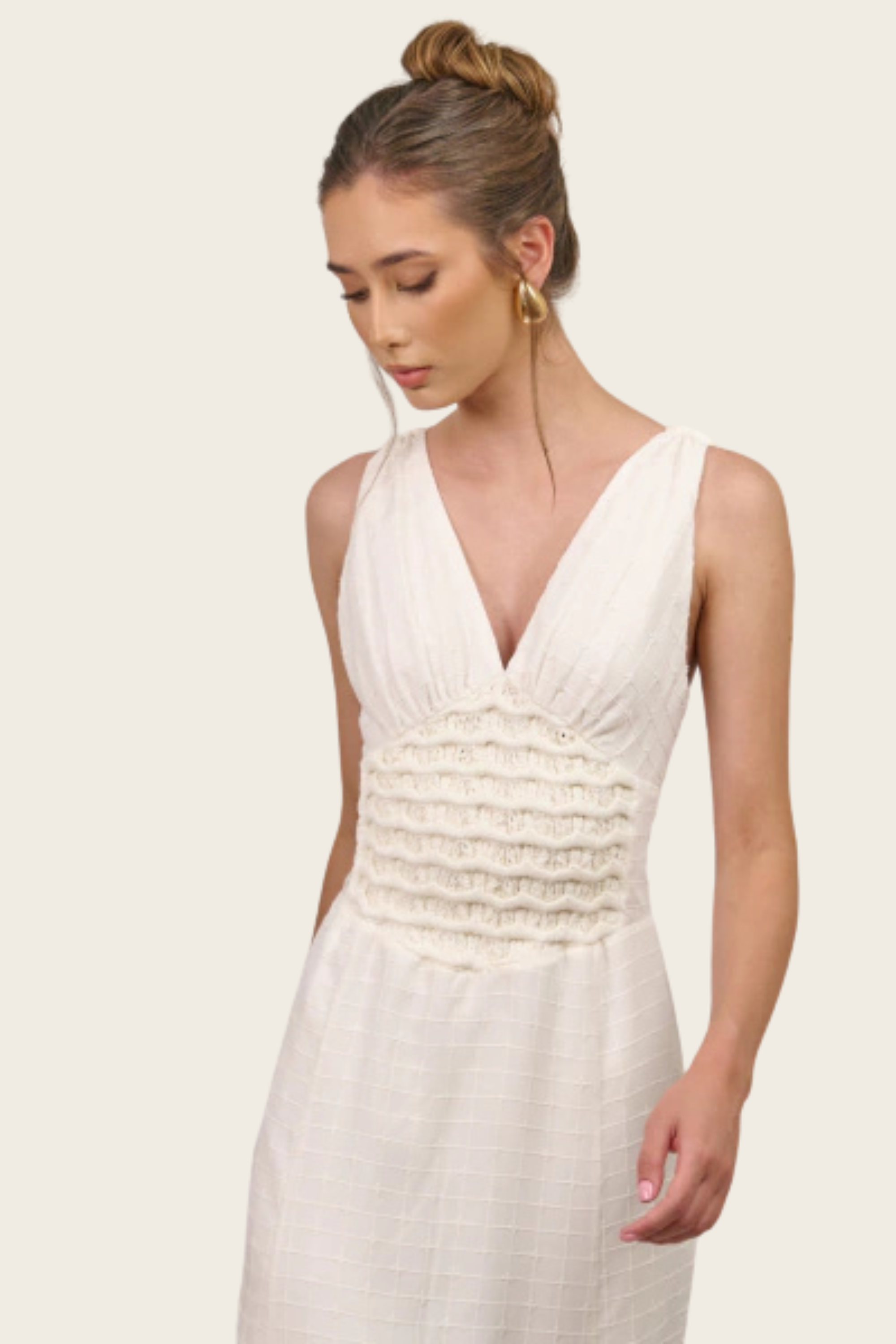 Vestido Mariana - Cecília Prado