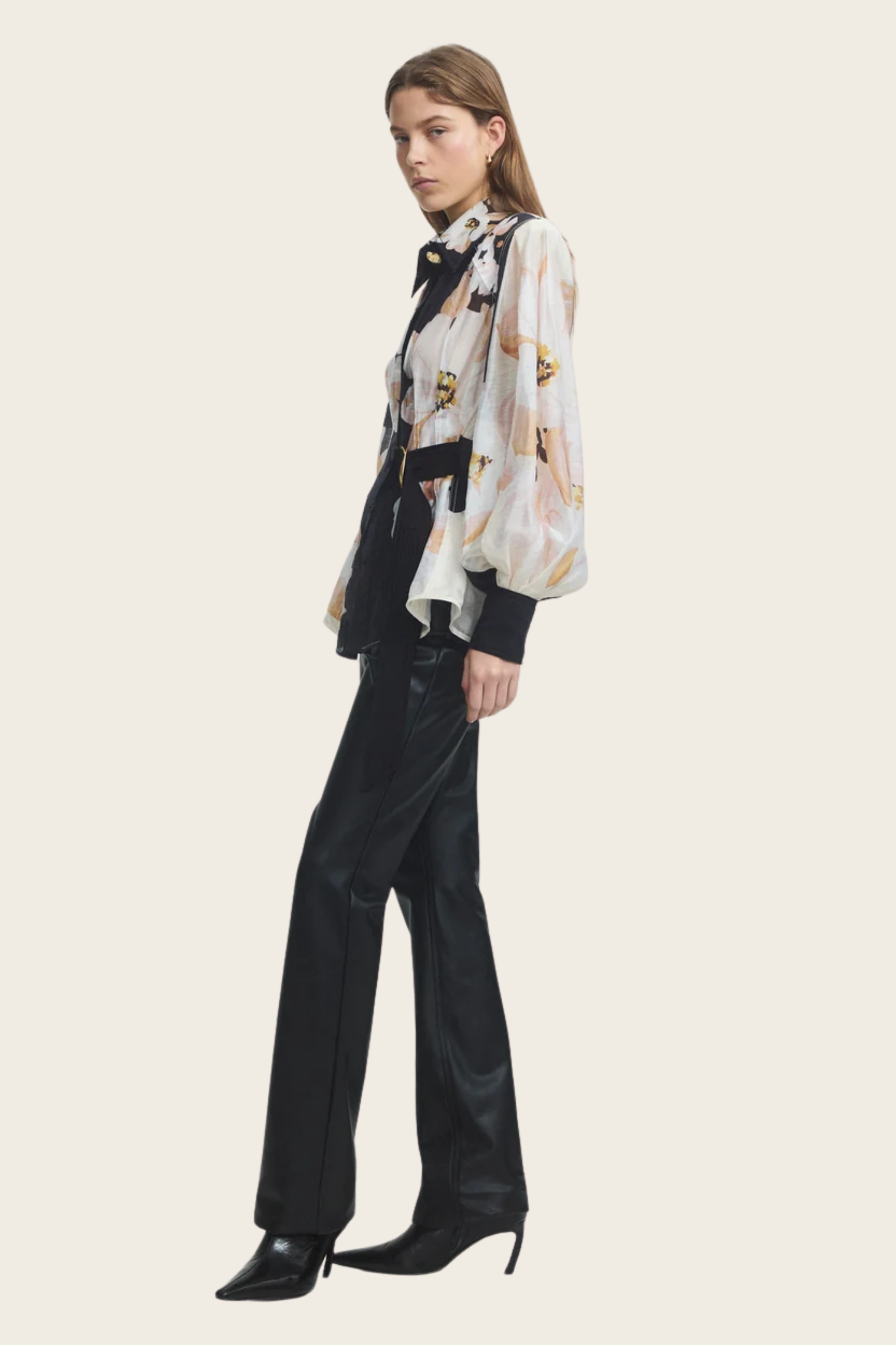 Rosanna Shirt - Aje (desc feita) - ESPACE CANNELLE - New Arrivals