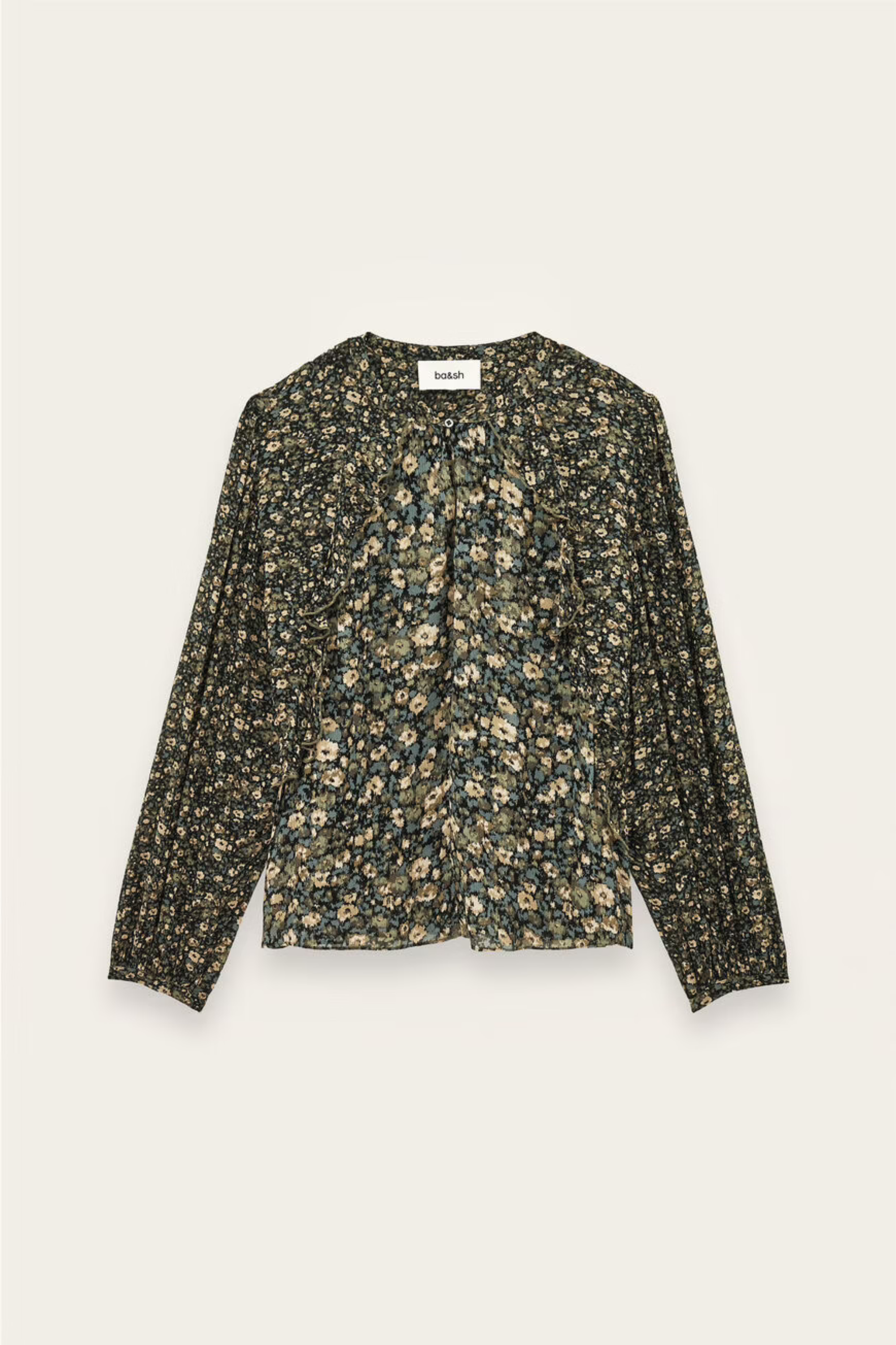 Kross Romantic Blouse - Ba&Sh