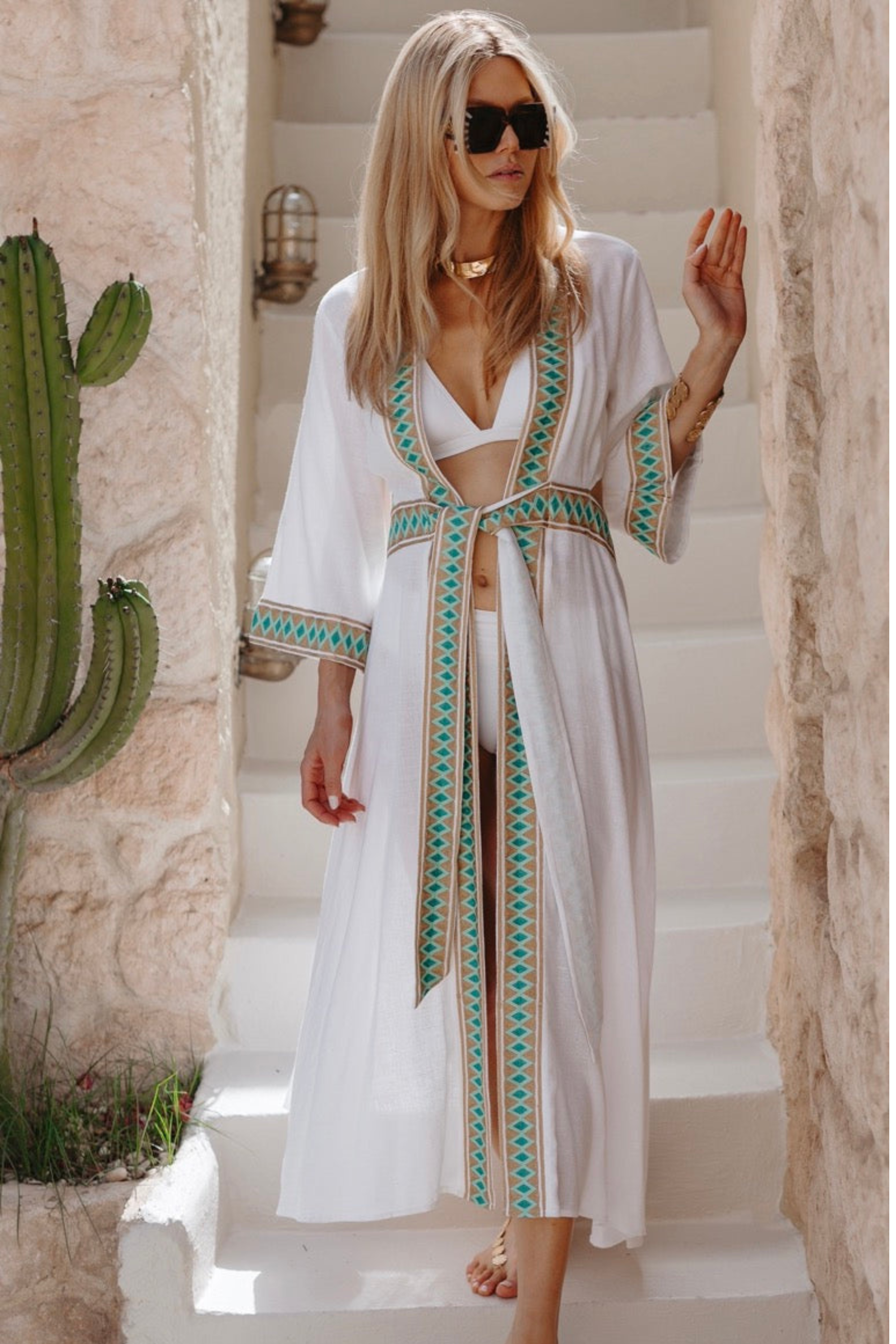 Athena Dress - Natacha&Vanessa