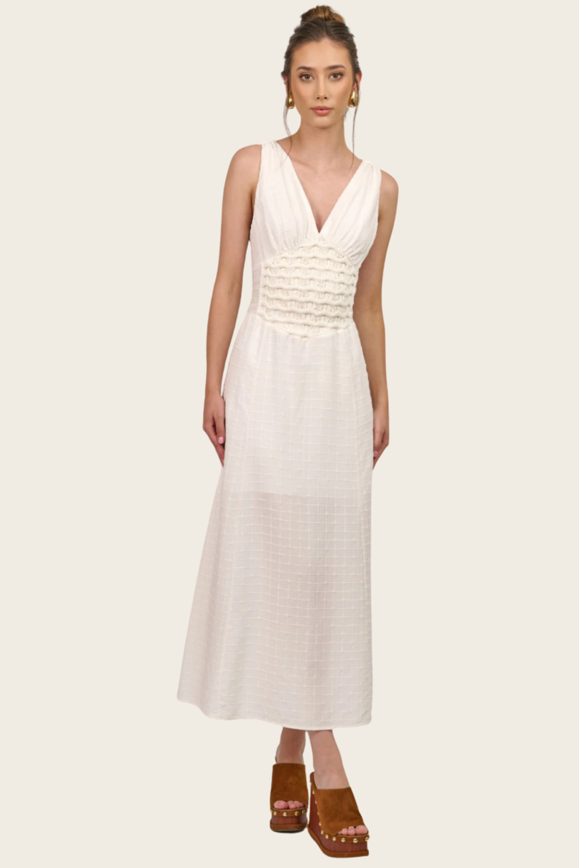 Vestido Mariana - Cecília Prado