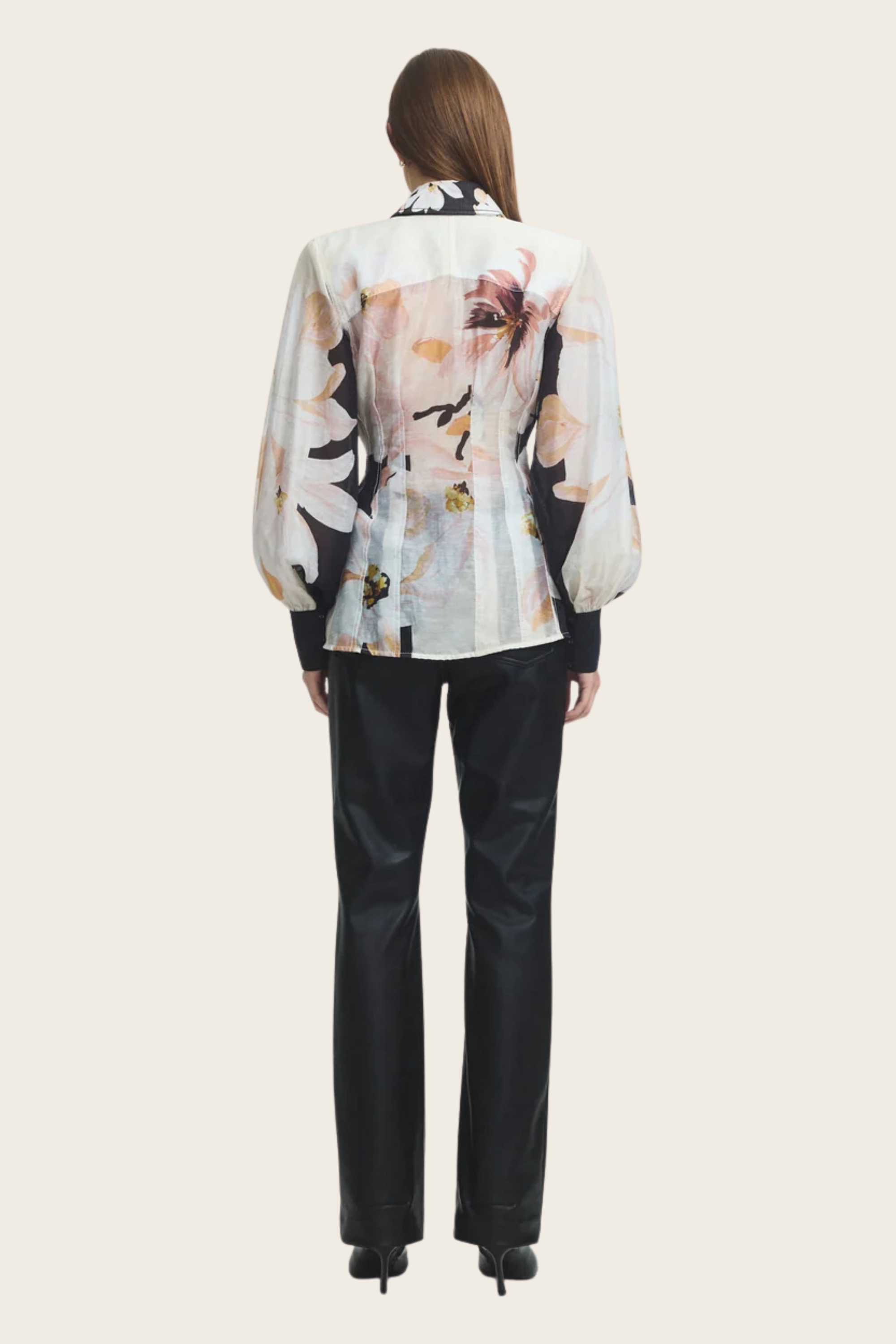 Rosanna Shirt - Aje (desc feita) - ESPACE CANNELLE - New Arrivals
