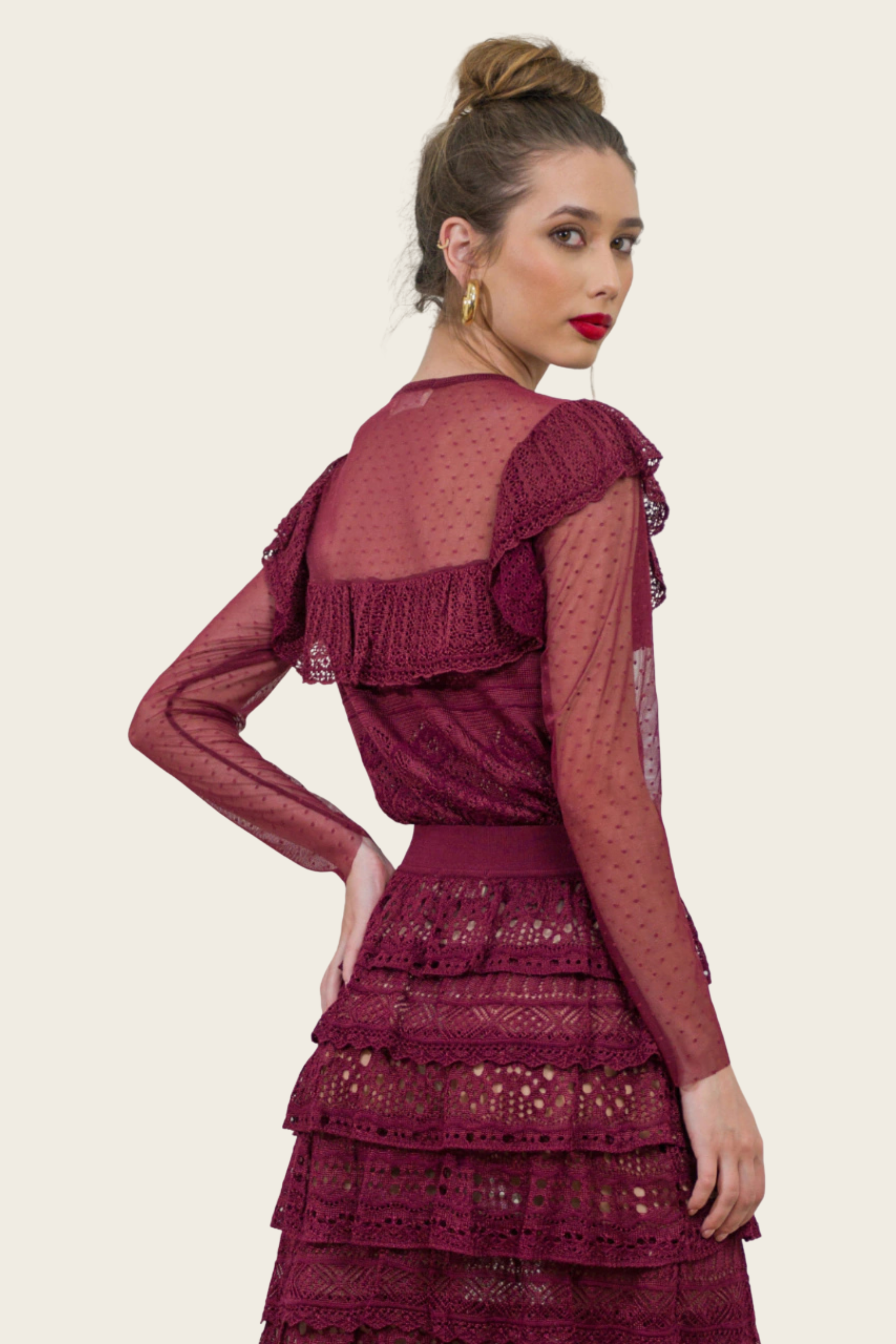 Saia Mara & Bluza Marcia - Cecilia Prado