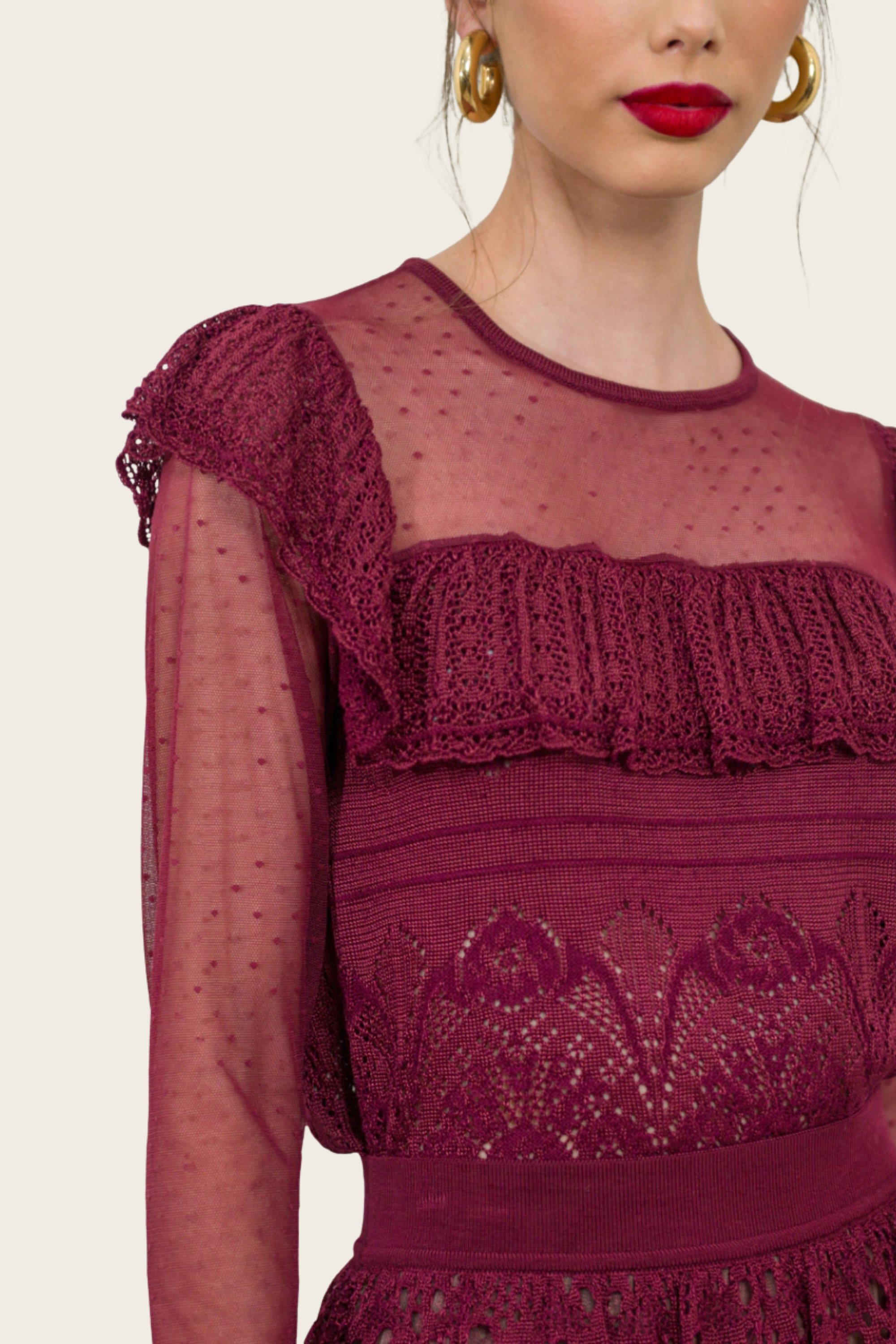 Saia Mara & Bluza Marcia - Cecilia Prado