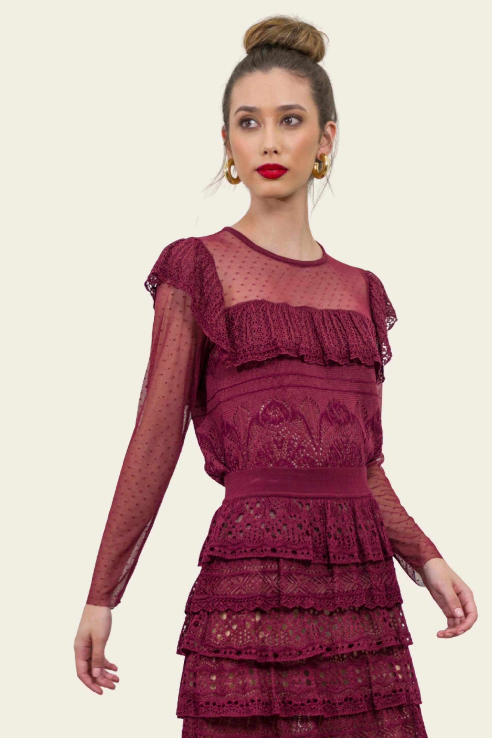 Saia Mara & Bluza Marcia - Cecilia Prado