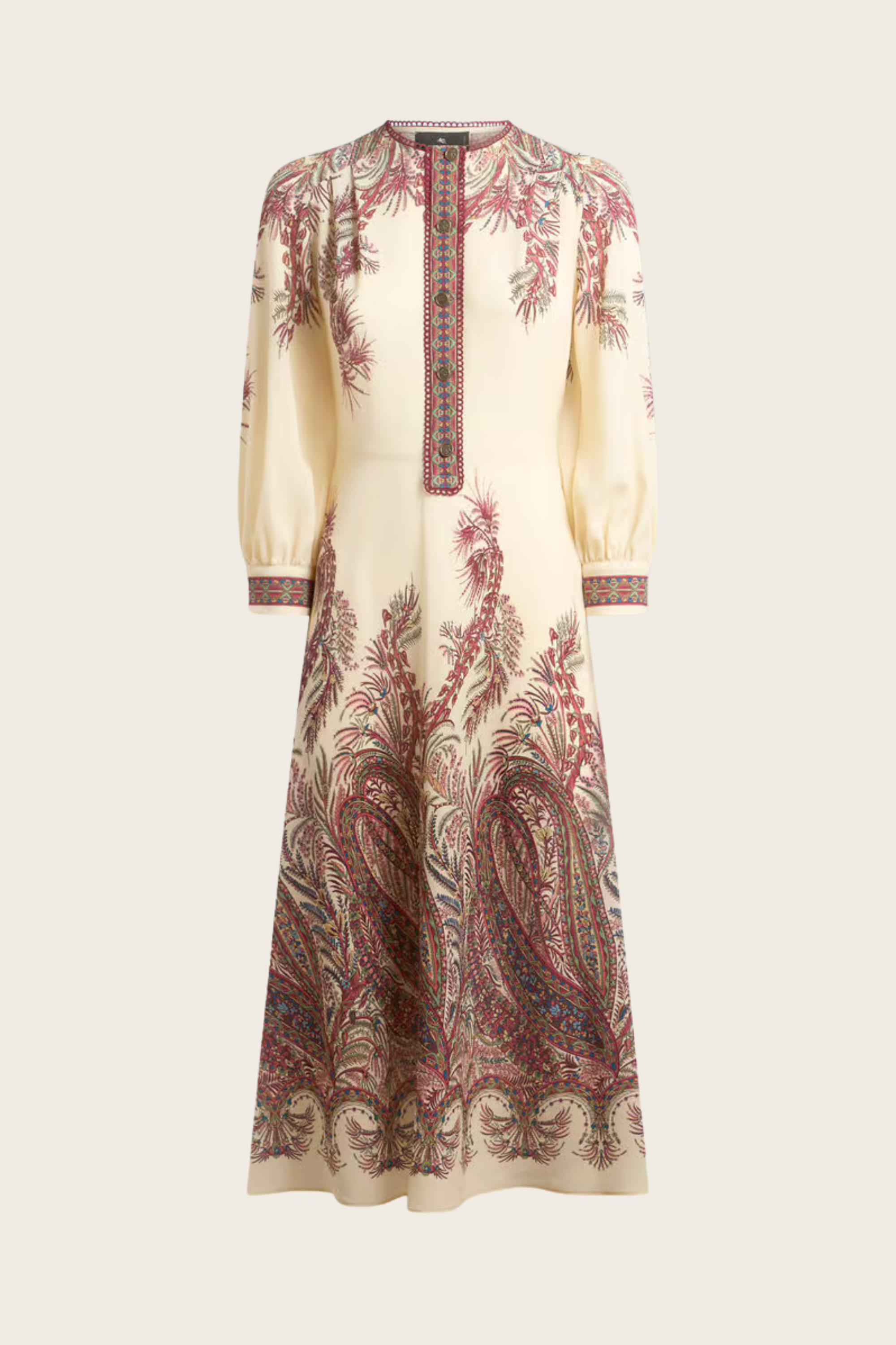Sable Dress - Etro