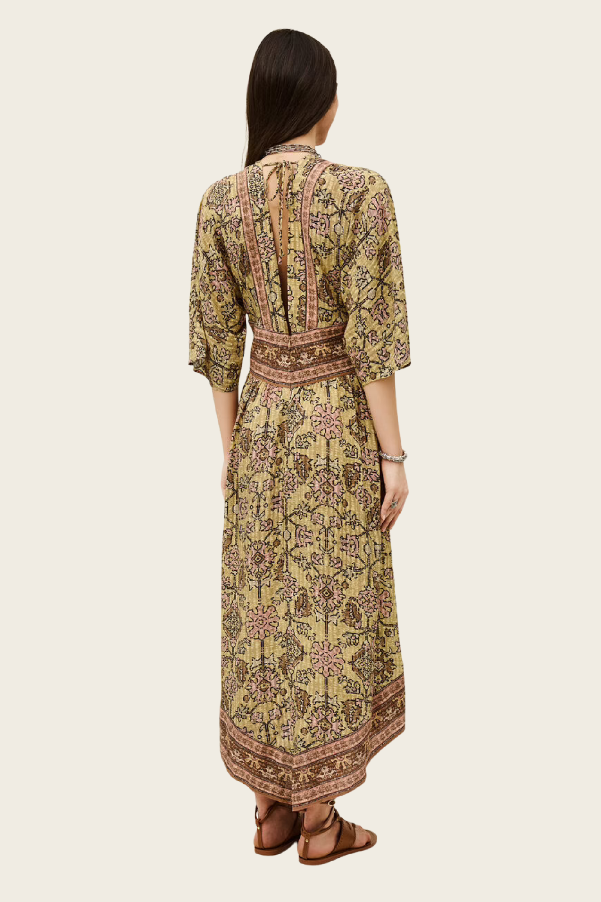Pipa Dress - Ba&Sh - ESPACE CANNELLE
