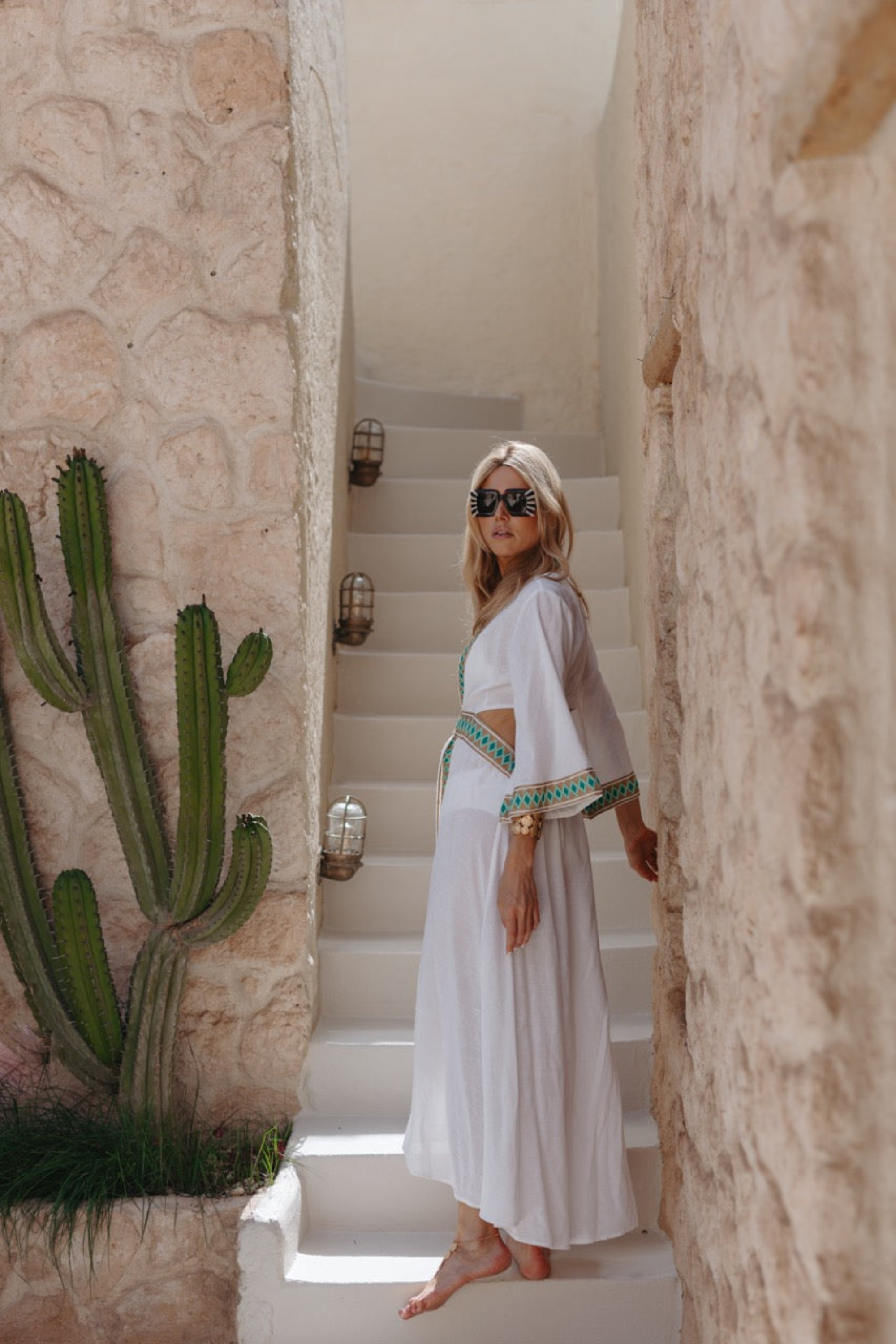 Athena Dress - Natacha&Vanessa - ESPACE CANNELLE